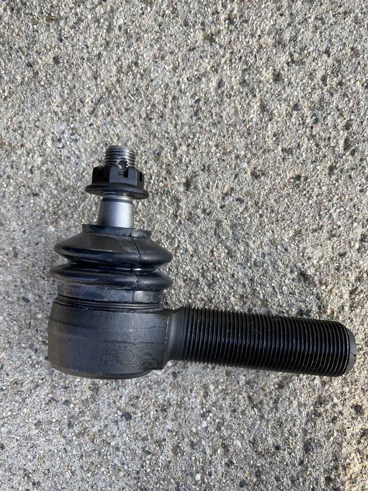 Jeep Wrangler JL Synergy Drag Link Boot Ripping ACBB6DDA-A2E9-4AC9-A8C9-A3AAE96D9539