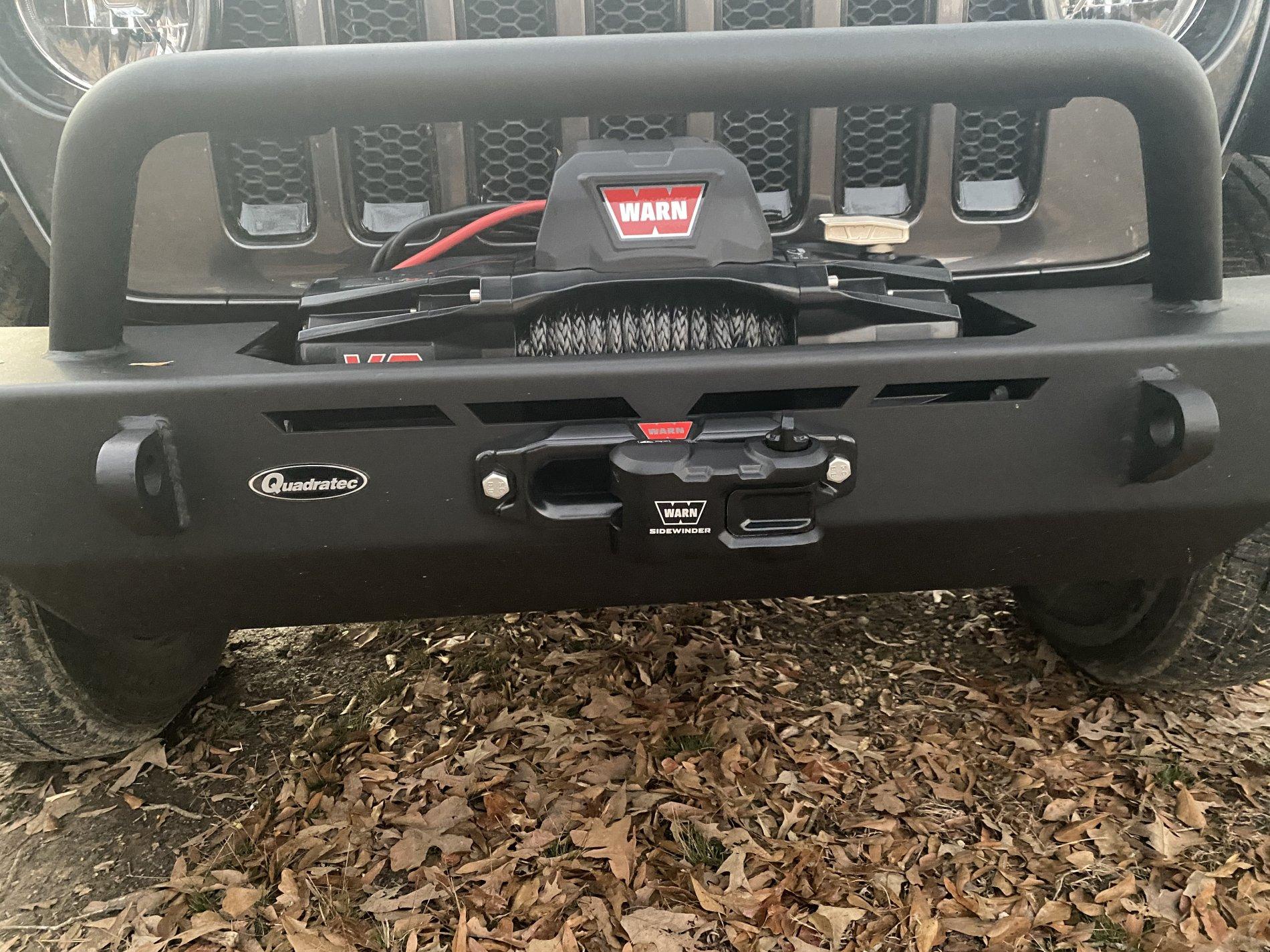 Jeep Wrangler JL My Ecodiesel build 3D98DF02-021C-4B3F-BAEC-B2EE0335D93D