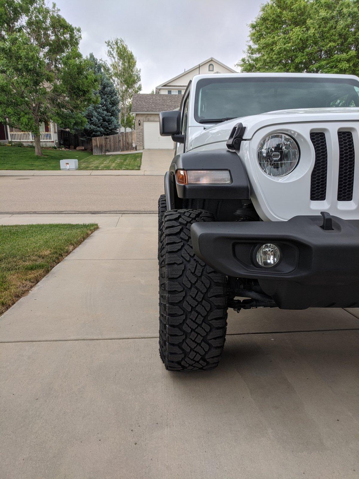 Jeep Wrangler JL wheel frustrations IMG_20200605_180828