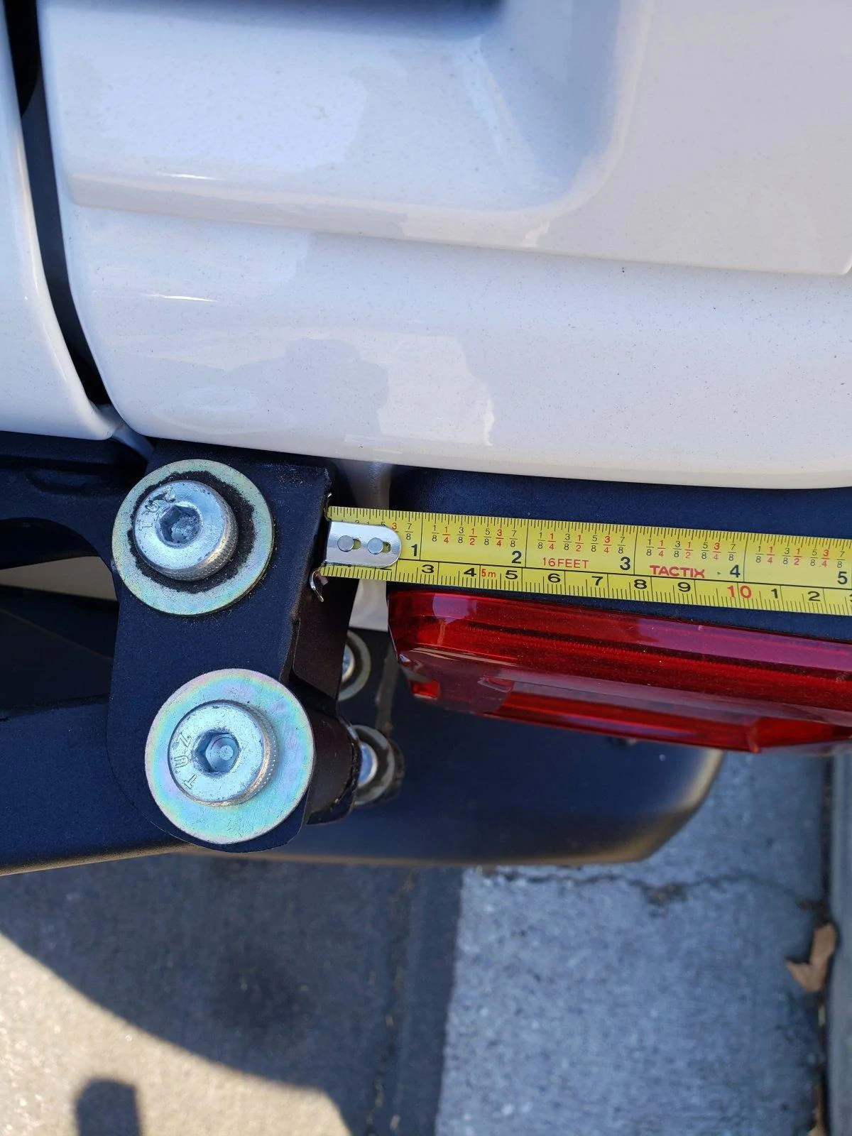 Jeep Wrangler JL Rattle- Ace Engineering Stand Alone Tire Carrier 20201218_095114