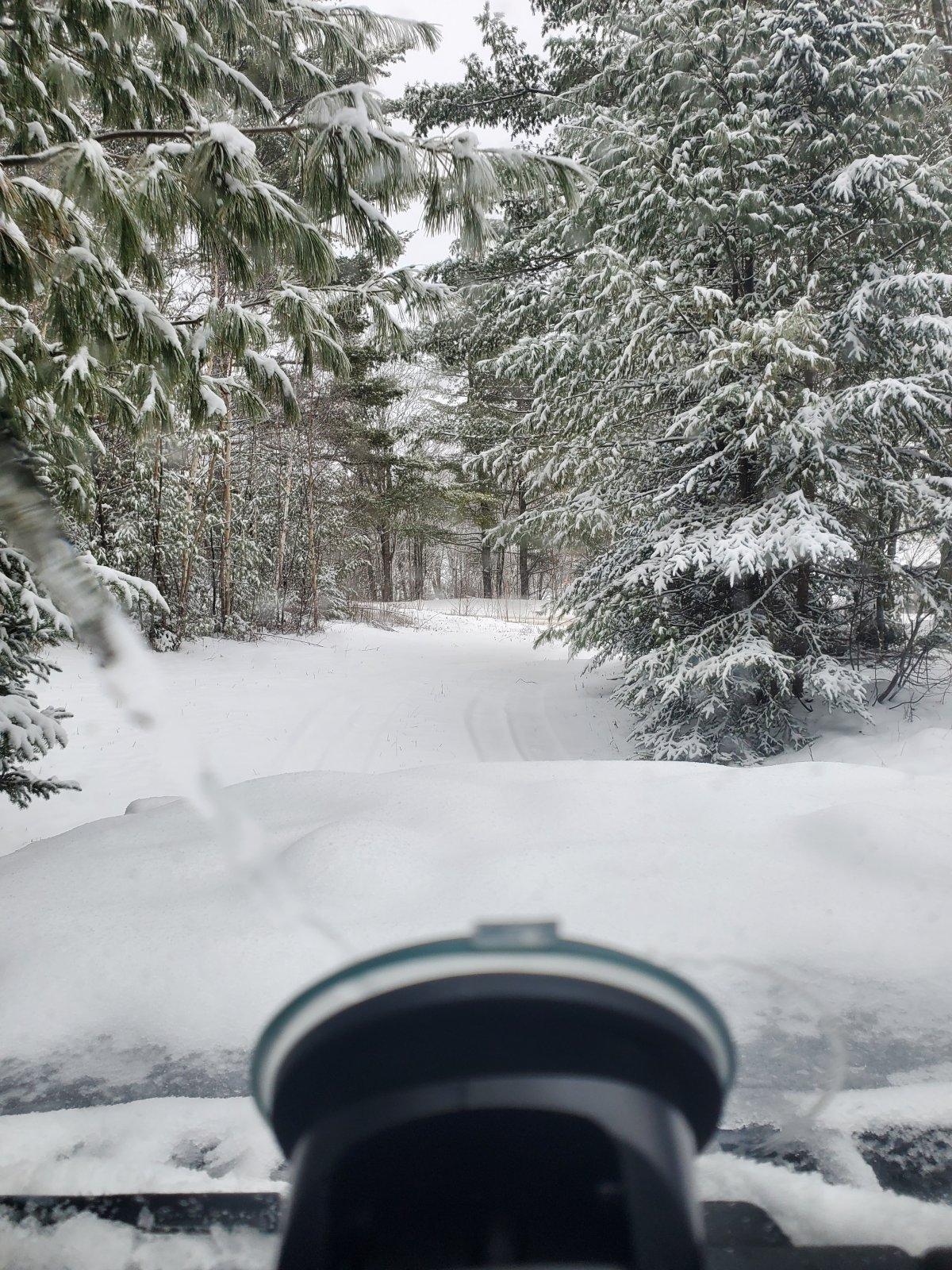 Jeep Wrangler JL Jeeps in Snow... post pics. 20201218_100136