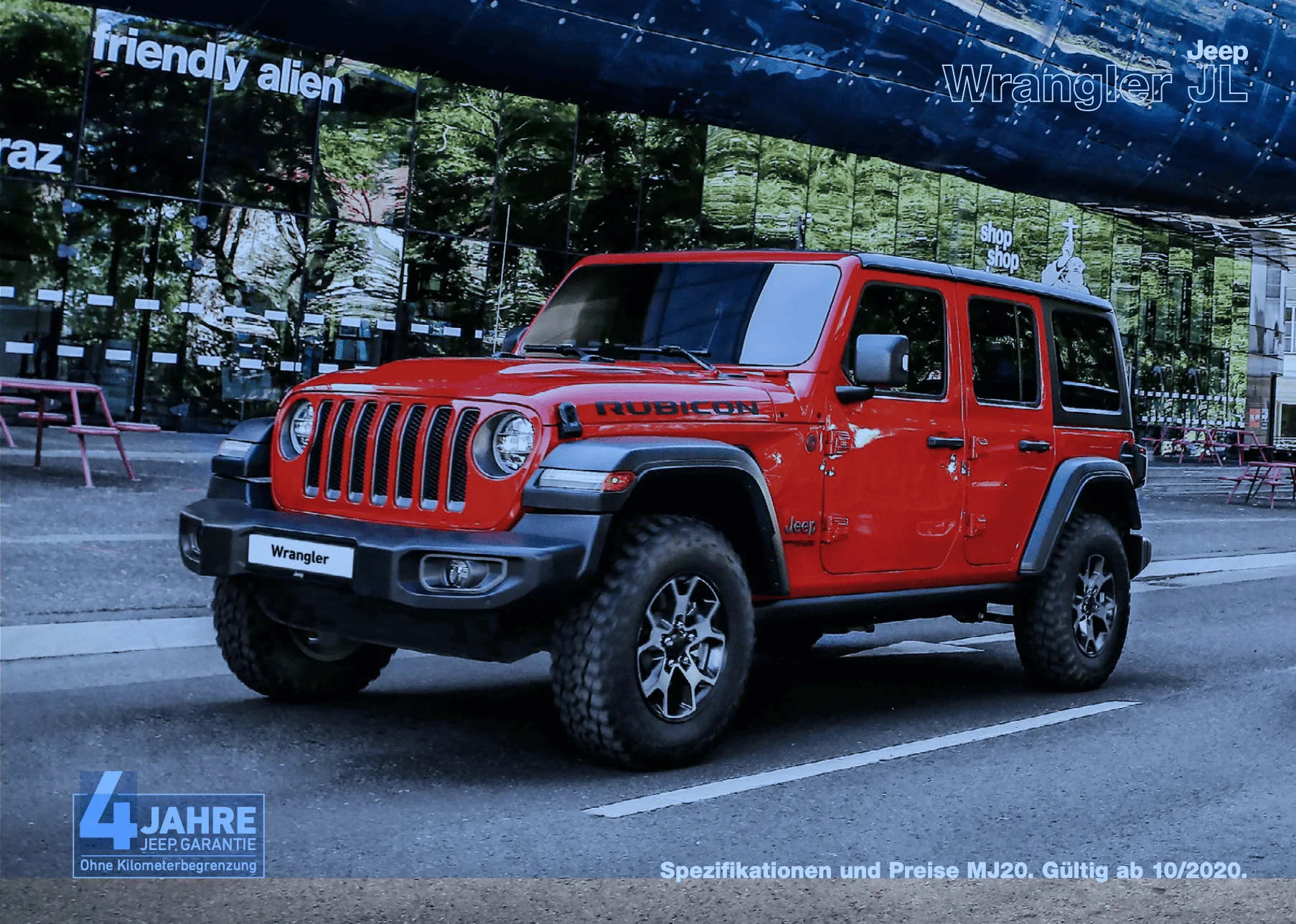 Jeep Wrangler JL How Can We Help? Untitled
