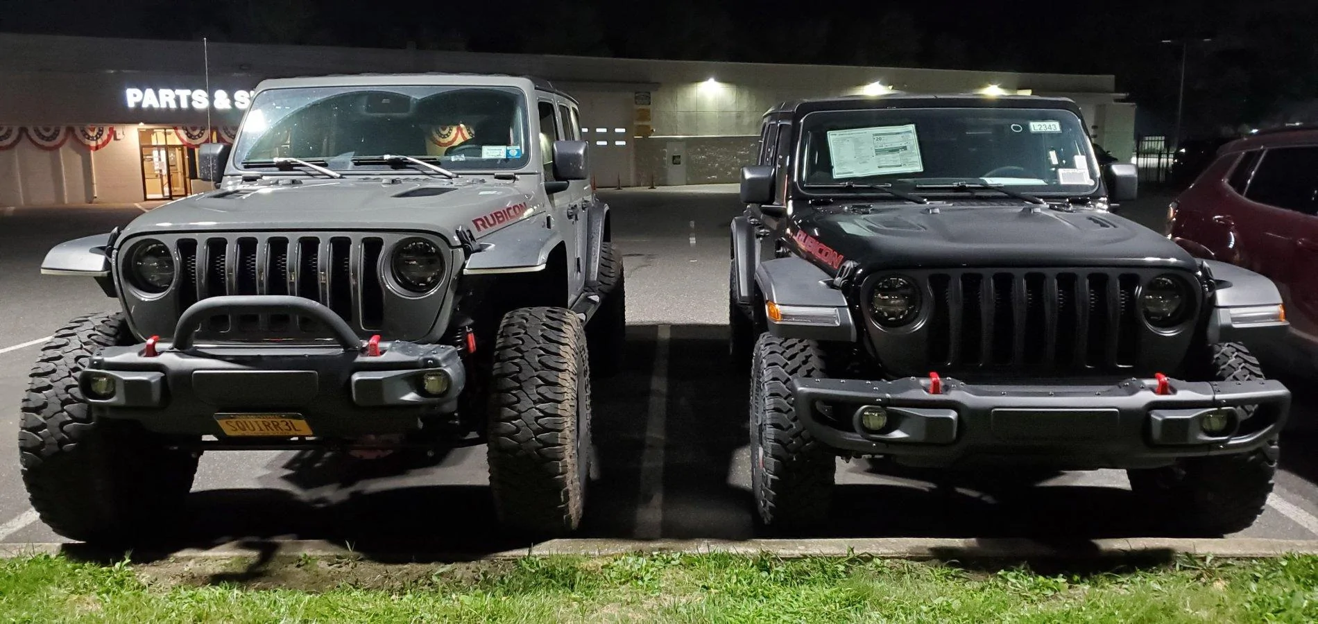 Jeep Wrangler JL Using a Rubicon as a daily driver 20200823_013328