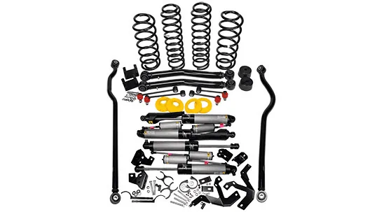 Jeep Wrangler JL Old Man Emu BP-51 1608406102200