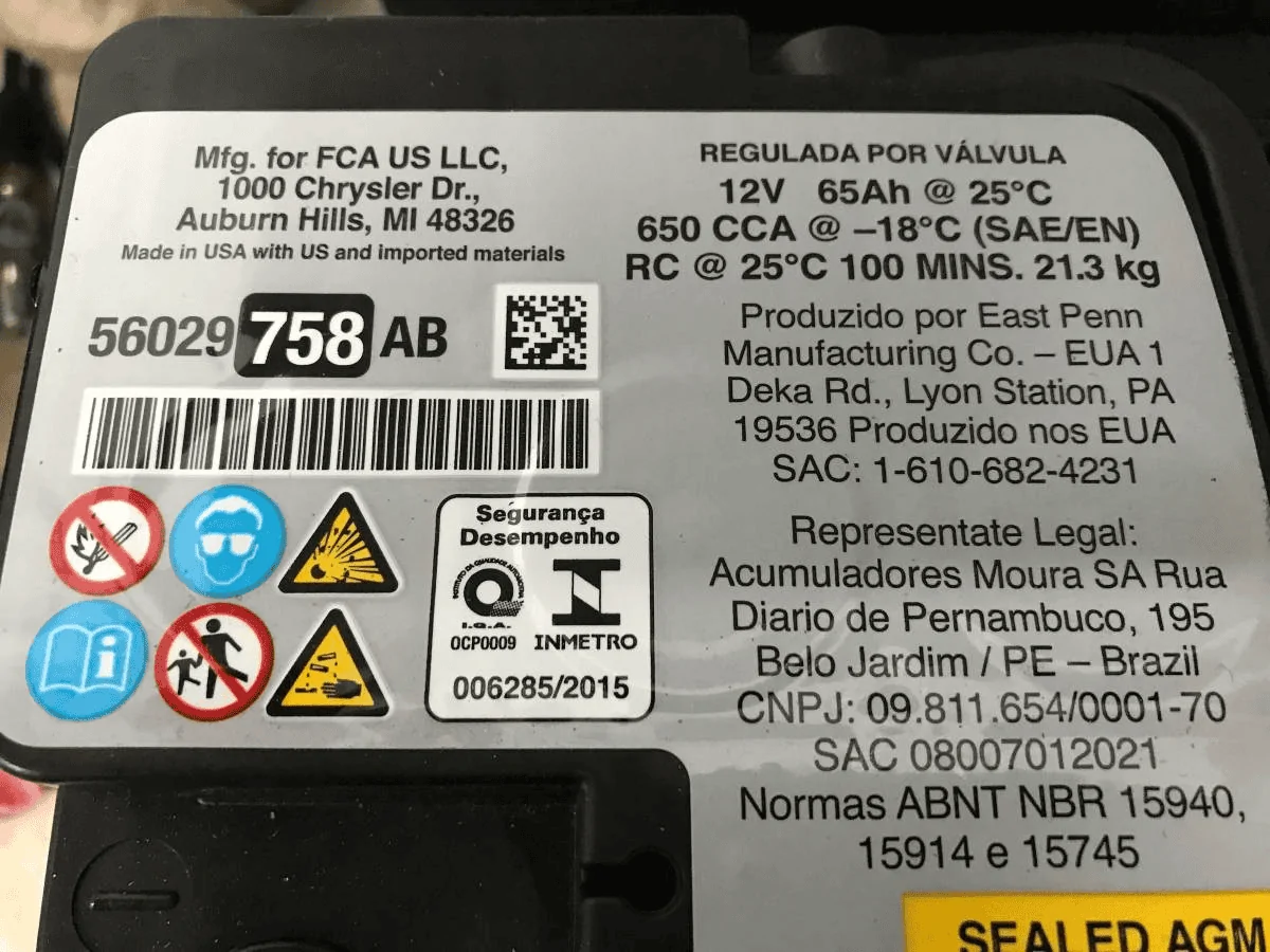Jeep Wrangler JL Trickle Charging Procedure 1608433927697