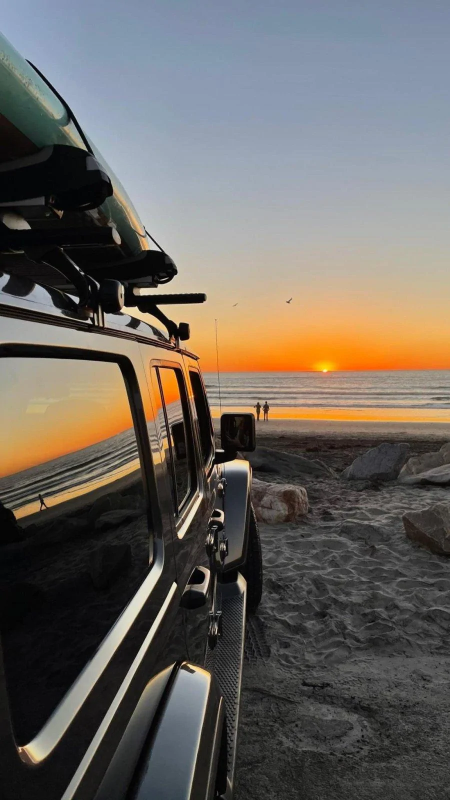 Jeep Wrangler JL San Diego Sunset AC126B63-1A47-4899-A0CA-AF55EBC2CE50