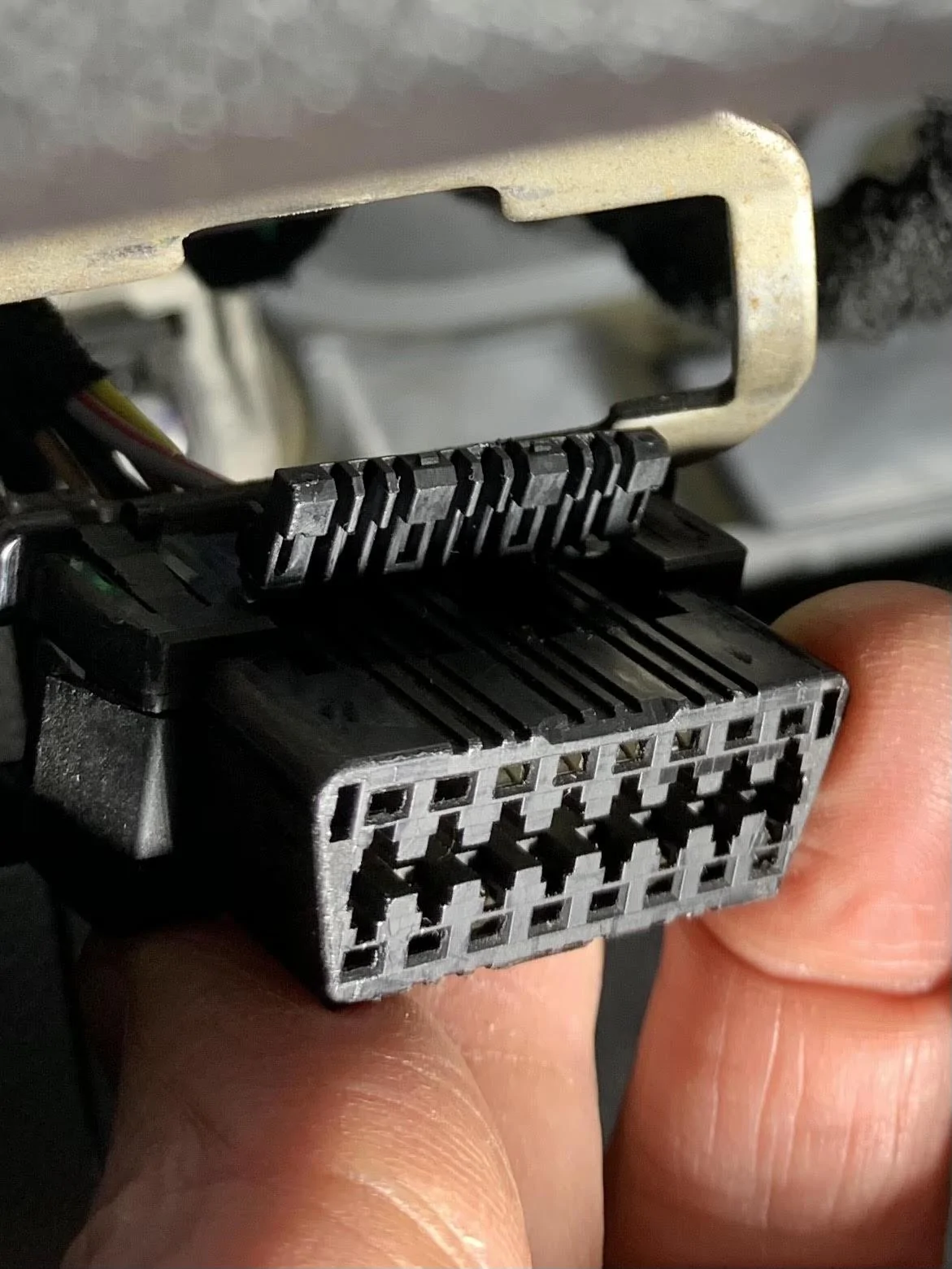 Jeep Wrangler JL Need help installing AEV PROCAL SNAP unnamed