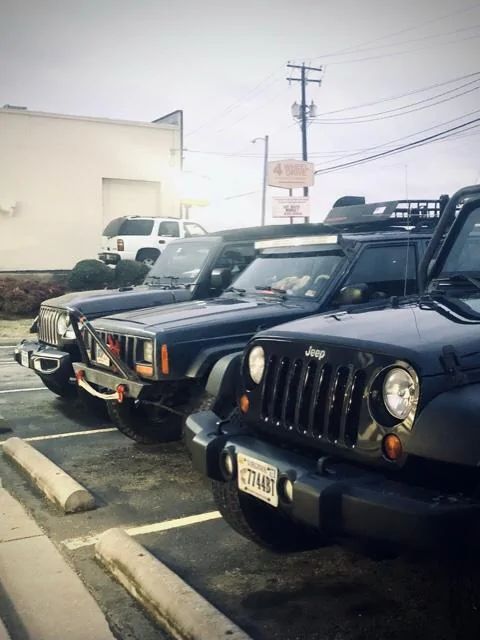 Jeep Wrangler JL All the Jeepness A44264D3-132C-49CD-B6B8-0CE6EFB8983A