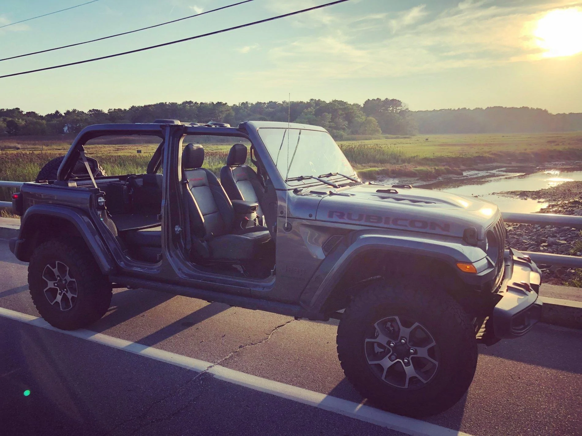 Jeep Wrangler JL Beginner JLUR Build 0916F136-9F92-4514-A0D8-22F85629E739