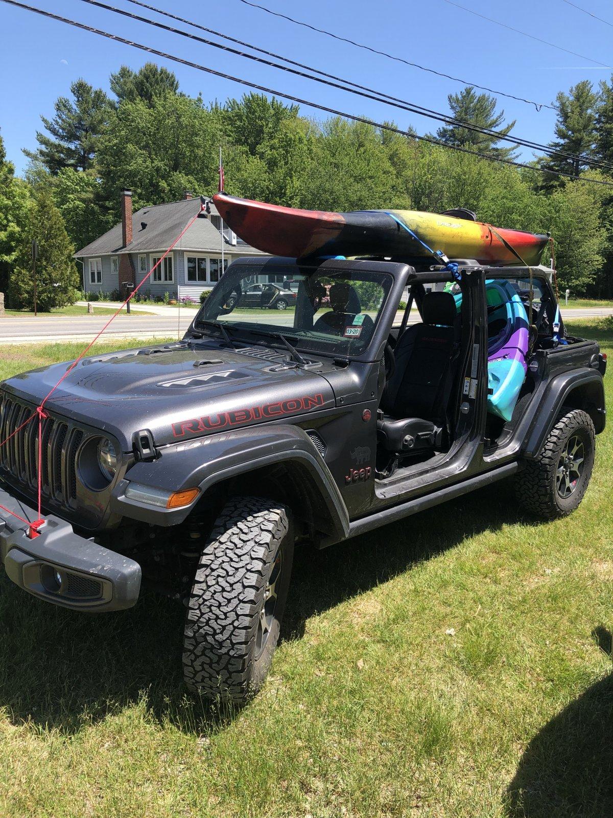 Jeep Wrangler JL Beginner JLUR Build 5AC15E9D-2F8B-43A9-ACB9-8E6A25B5AC51
