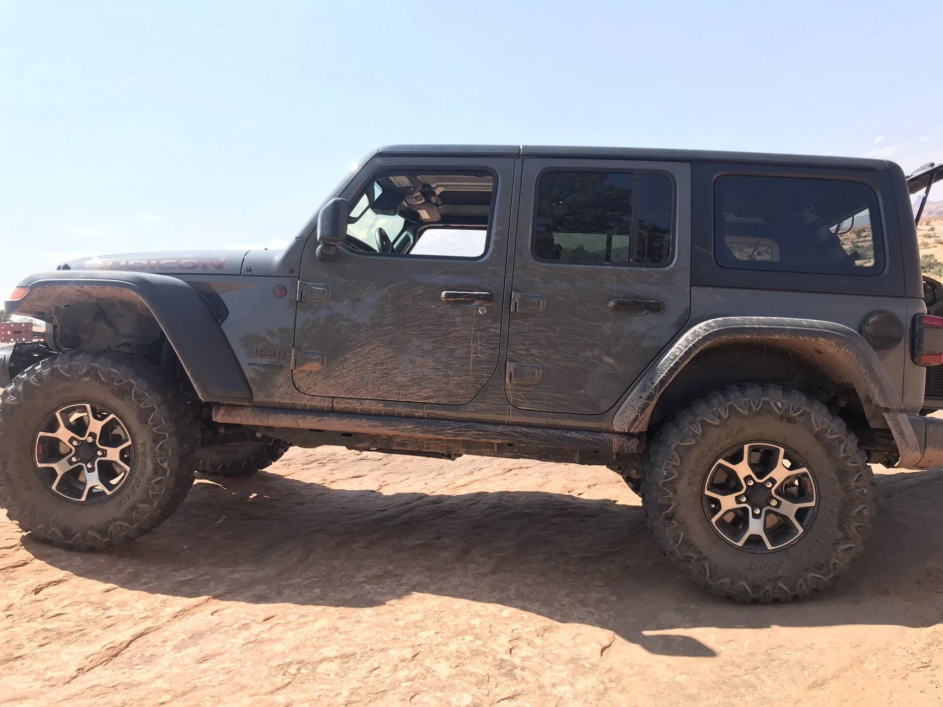 Jeep Wrangler JL Beginner JLUR Build DD1D7300-F9CB-4634-9312-6A73C2FA6457