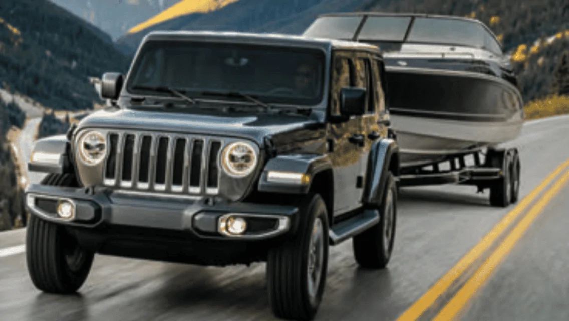 Jeep Wrangler JL Weight distribution Hitch 683FFBC2-77D3-4C61-8DE9-8FDEA5D13634