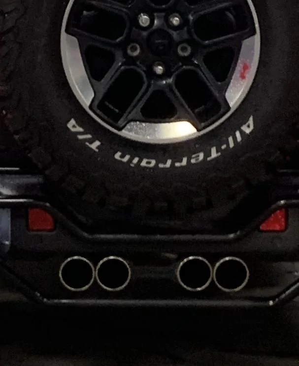 Jeep Wrangler JL AFE cat back exhaust $500 obo B9F300B7-8EA6-40AA-AB58-D24A78B39D52