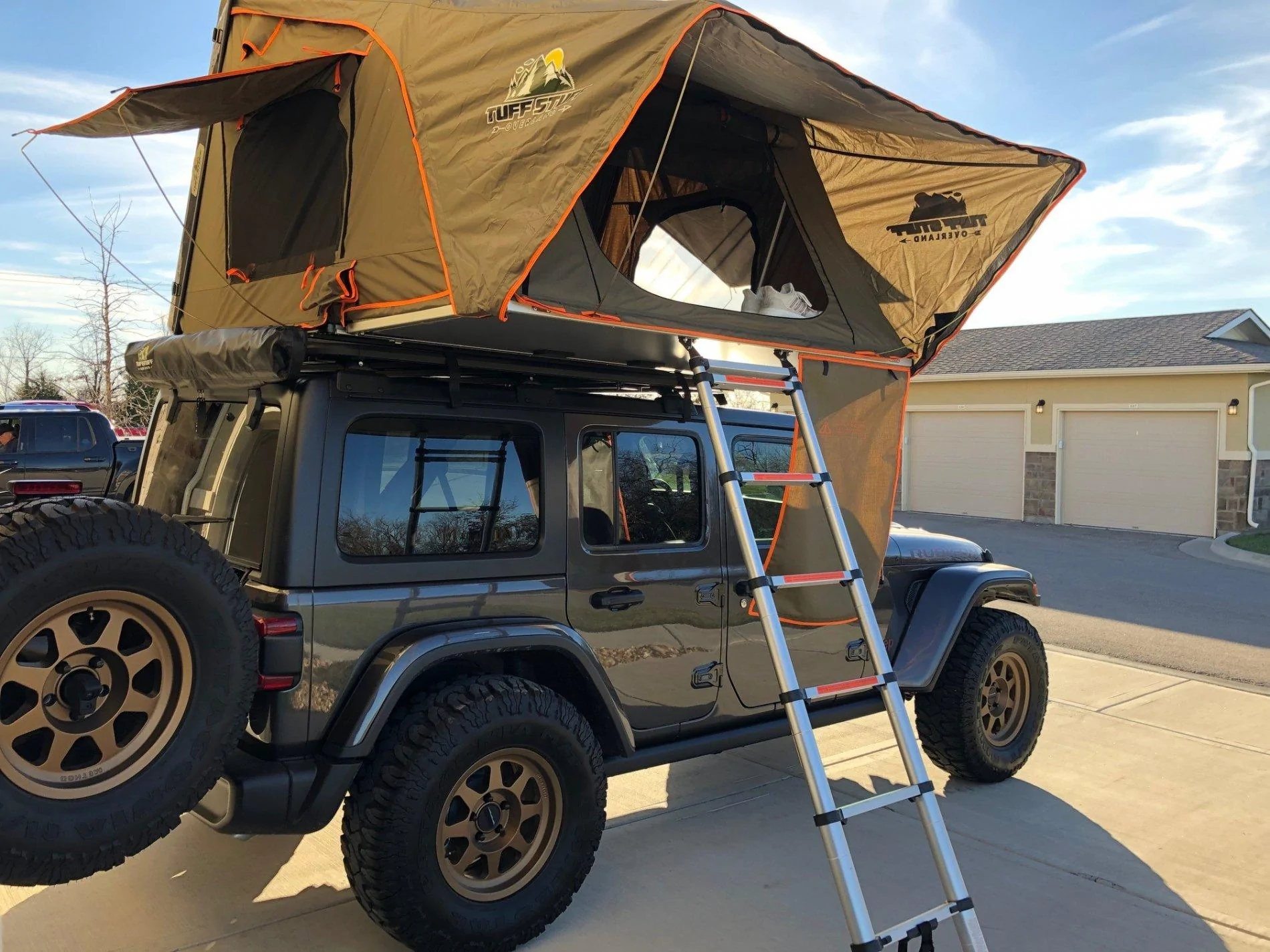 Jeep Wrangler JL New Method 701 question Big Bend 2
