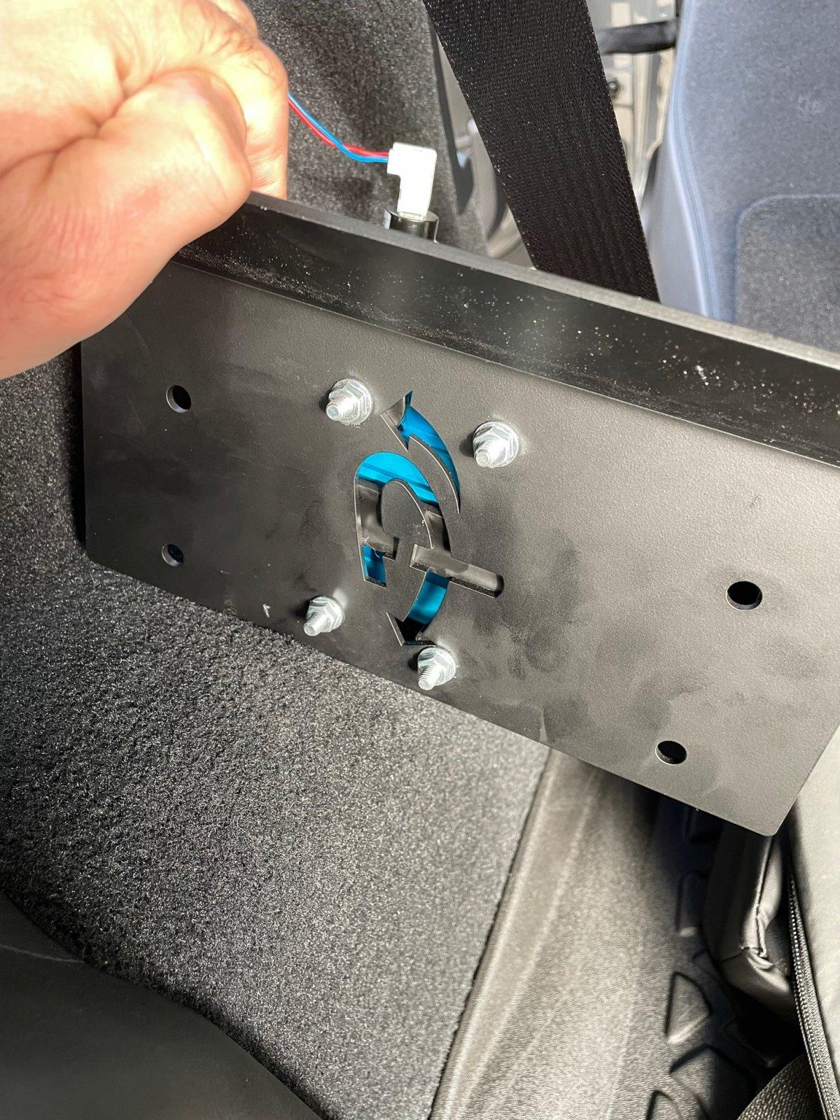 Jeep Wrangler JL Mounting ARB Air Compressor IMG_0001