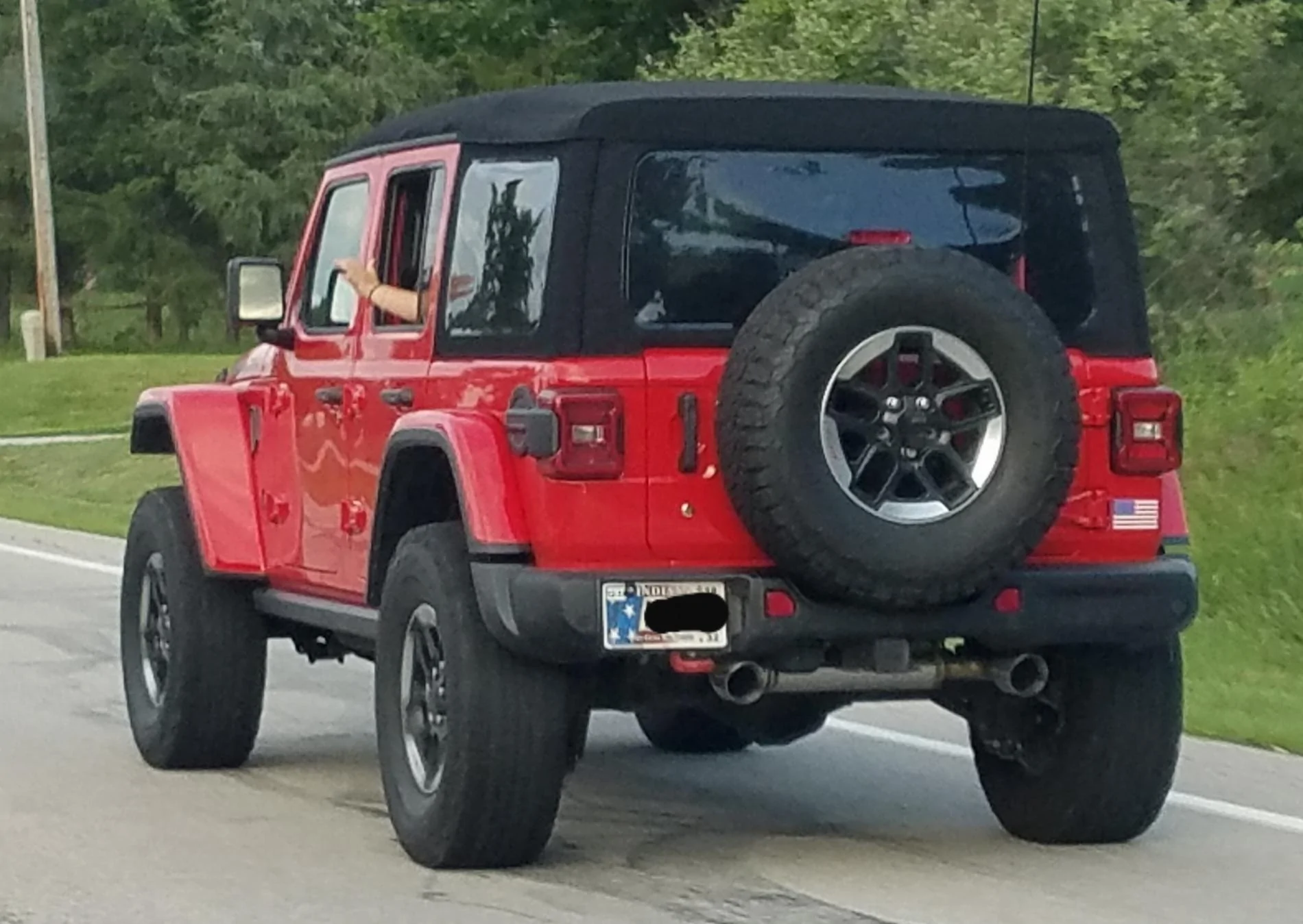 Jeep Wrangler JL Borla or Magnflow? l2Q3oQK