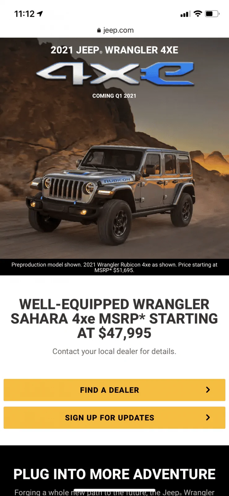 Jeep Wrangler JL How much????? Insanity 2D9D396D-3CBF-4B25-9916-92B76E24EAD4