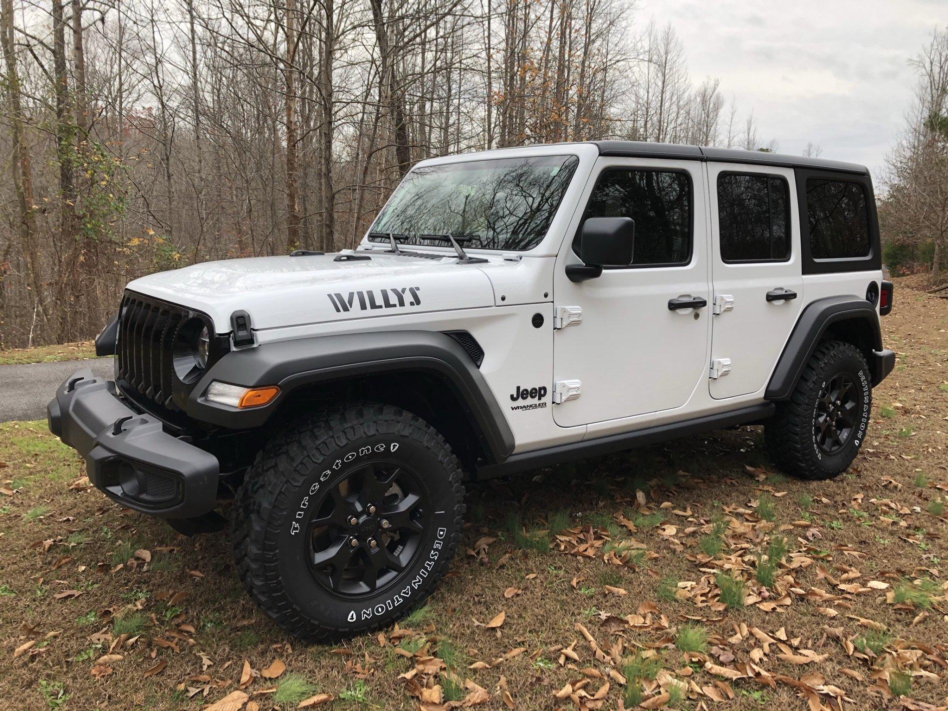 Jeep Wrangler JL Introductions & Welcome Thread 👋 IMG_2546.JPEG