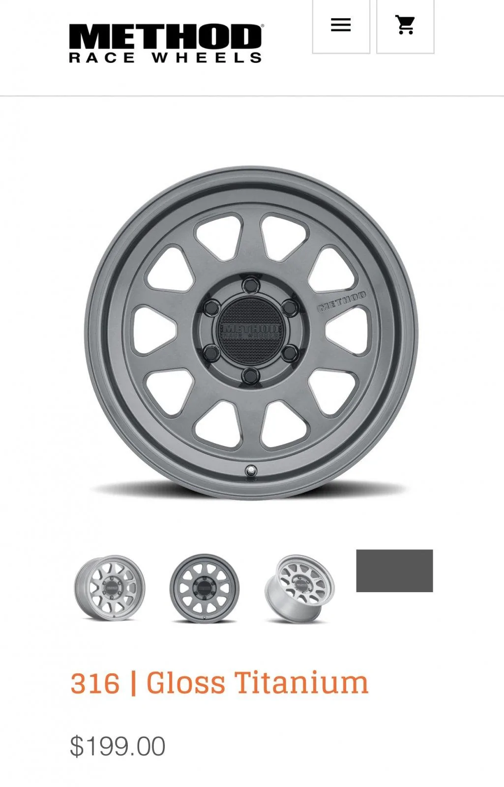 Jeep Wrangler JL Lightest weight wheels? 51B038ED-7D6C-4BD5-81EA-954F8D6F5EE7