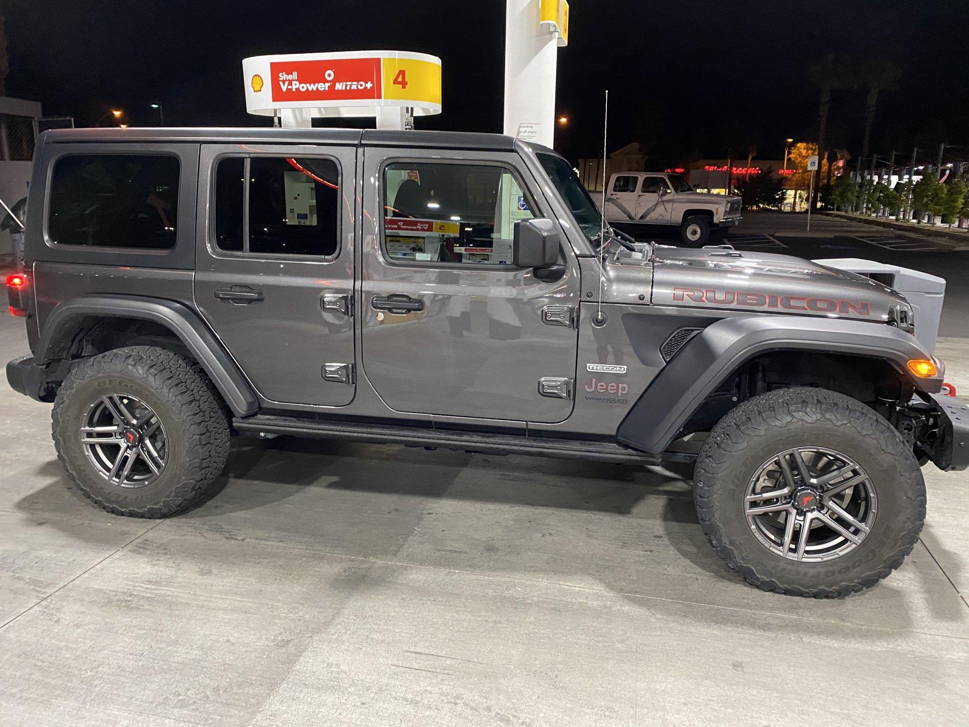 Jeep Wrangler JL Lightest weight wheels? FF930D21-B47F-47CC-A0D4-506A5650426C