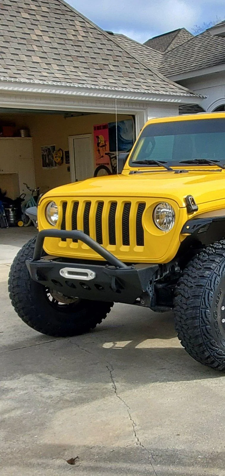 Jeep Wrangler JL Marker light suggestions.. Screenshot_20201224-093330_Gallery