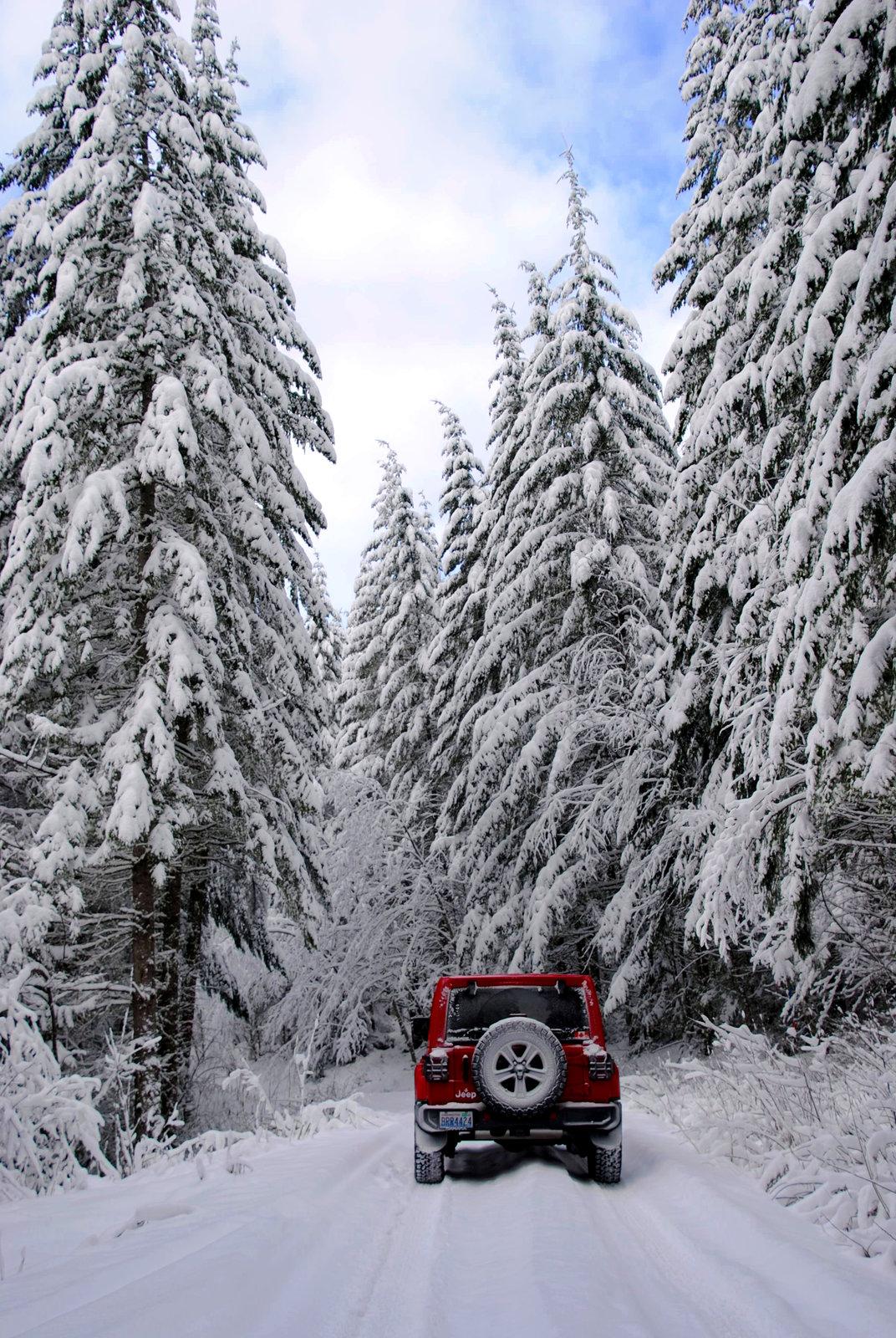 Jeep Wrangler JL Jeep Christmas 1608850725995