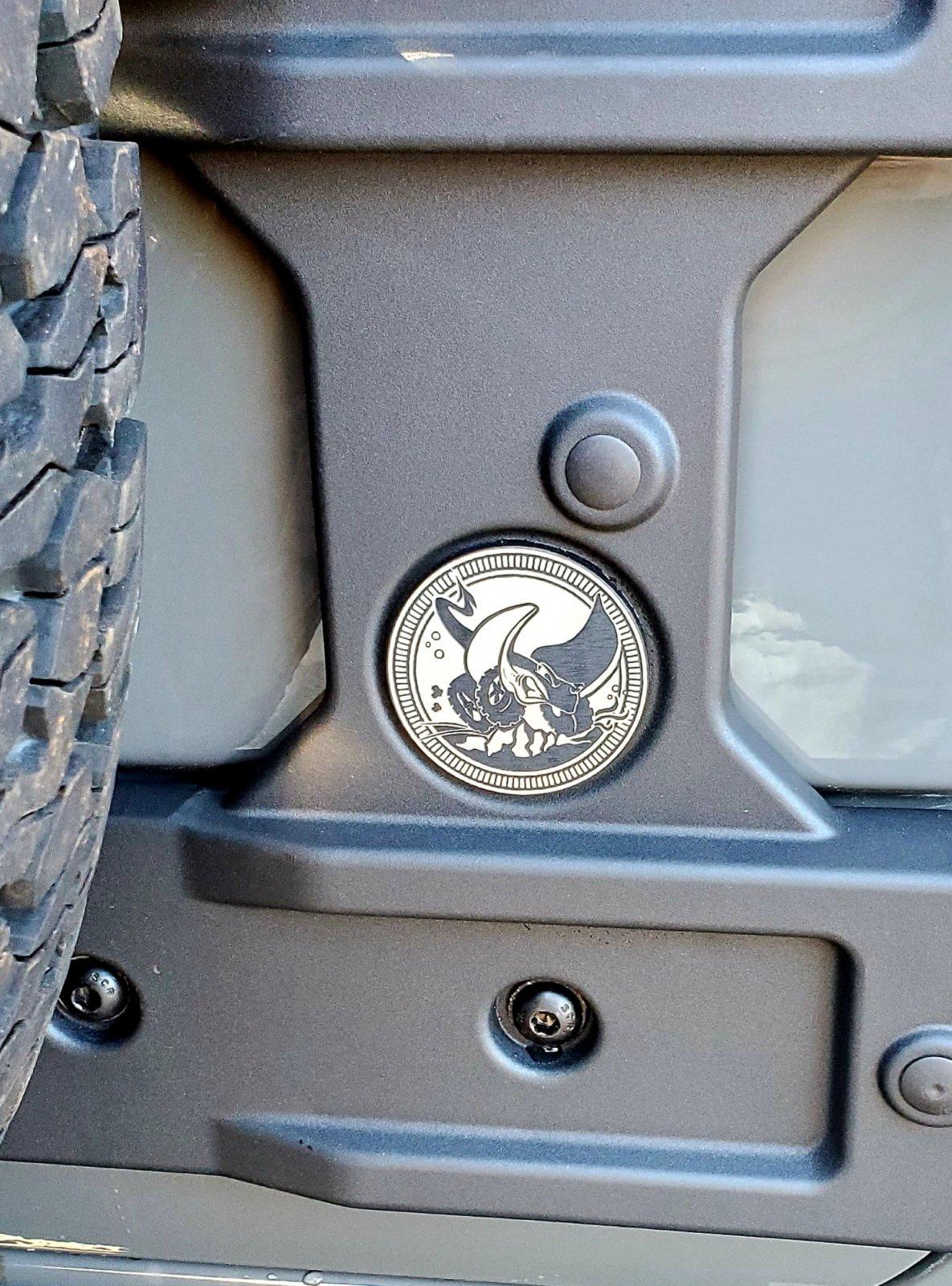 Jeep Wrangler JL Will I need a tailgate reinforcement? 20201224_180728