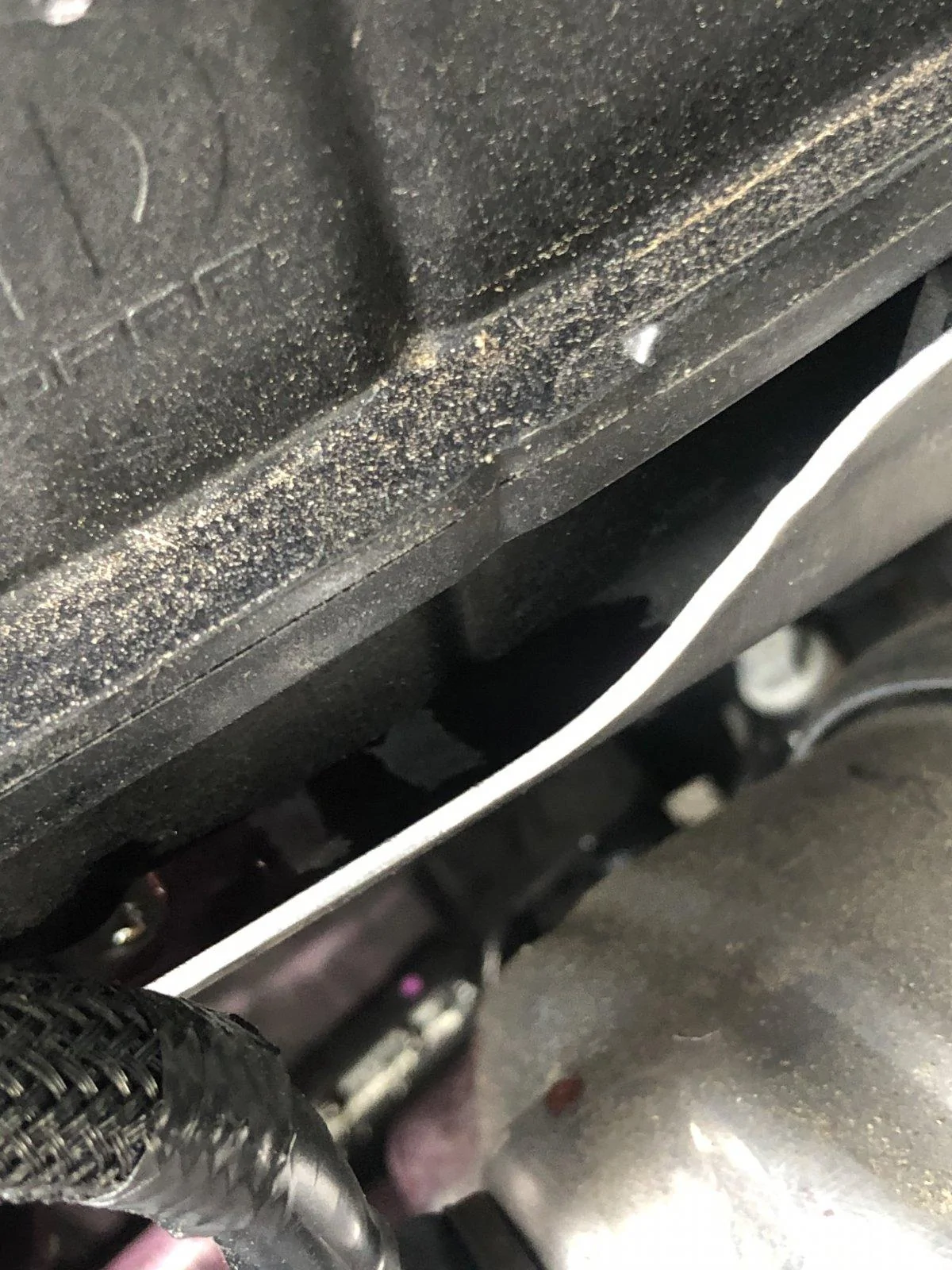 Jeep Wrangler JL Coolant Leak E149DED7-D4D1-44BF-A4E6-9E465A160914