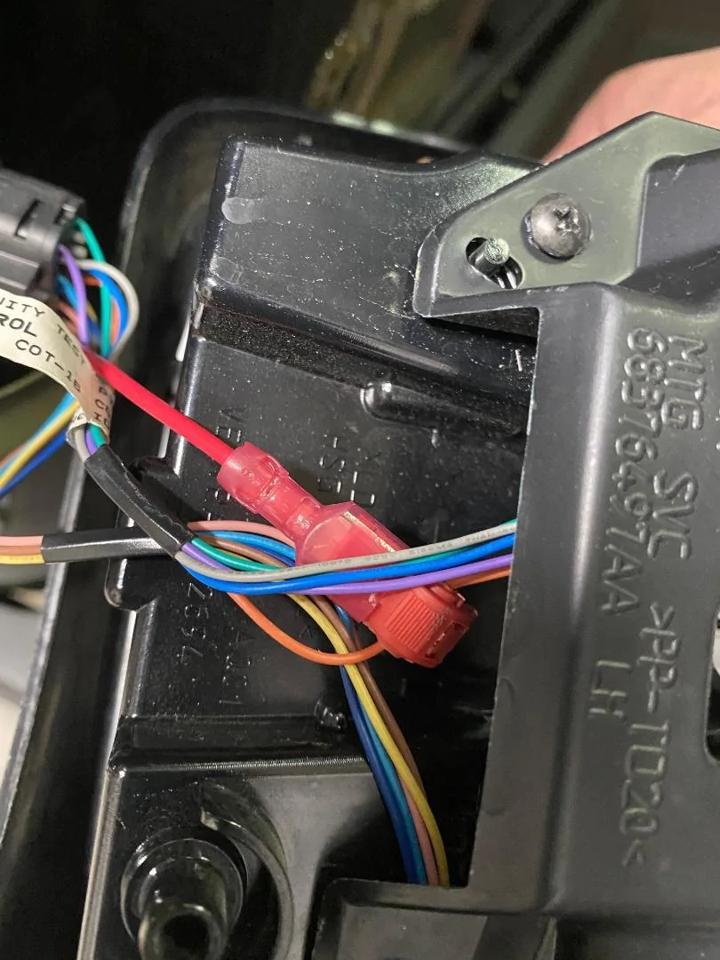 Jeep Wrangler JL LED Backup Lights? led reverse wir