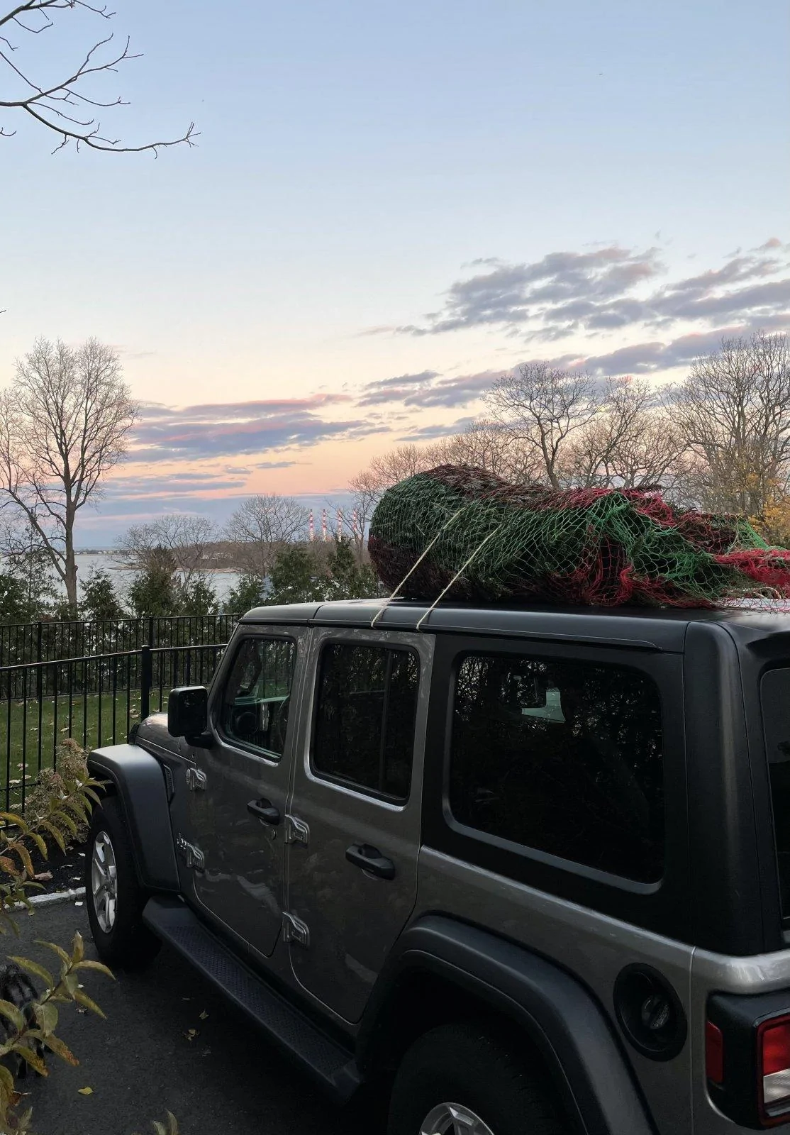 Jeep Wrangler JL Jeep Christmas 4A9D7C33-36BC-4474-B165-0B2595B78DFD