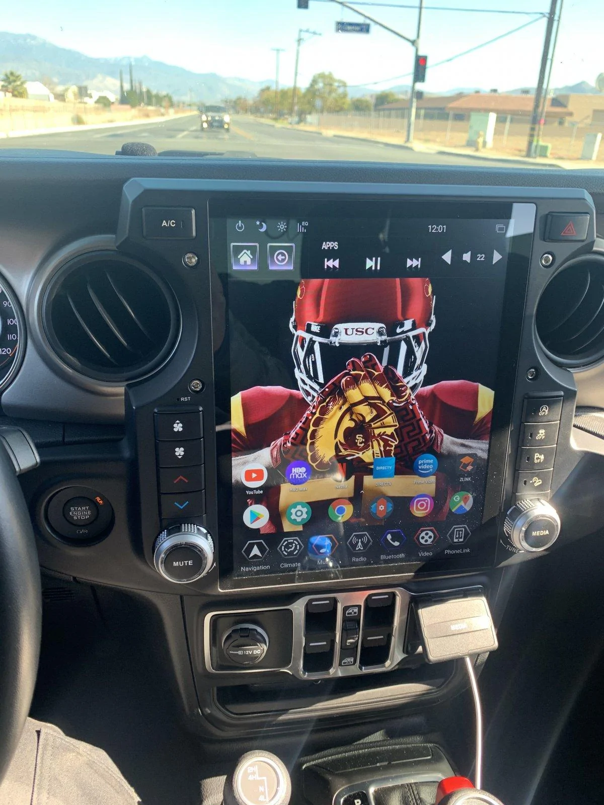 Jeep Wrangler JL Linkswell's Ultimate Head Unit for the JLU 055514EF-4ACA-4C54-904B-7A070A75A075