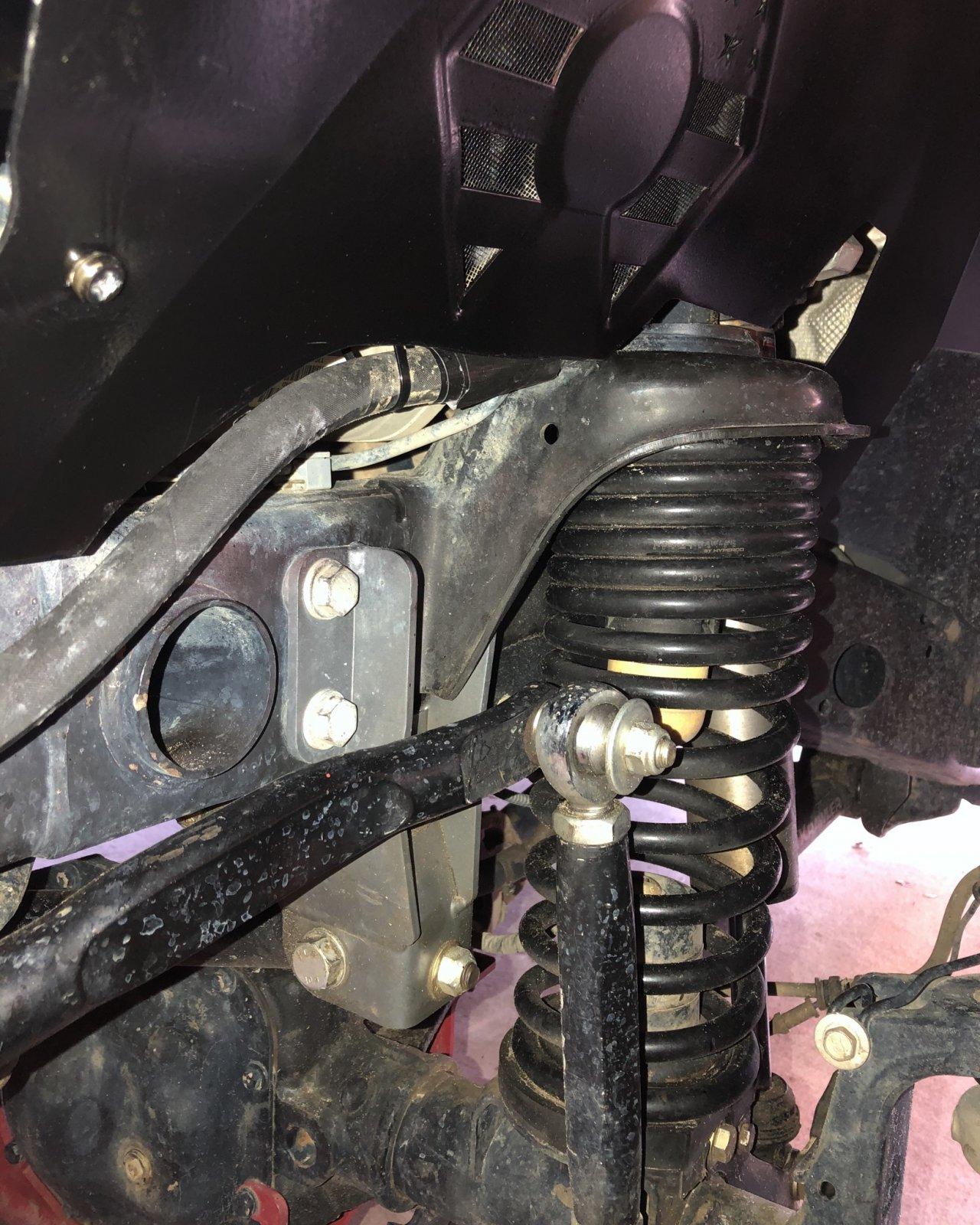 Jeep Wrangler JL Crystal Rubi build… FA1029BB-ED2A-4D99-8A6A-90FB2C71F69C
