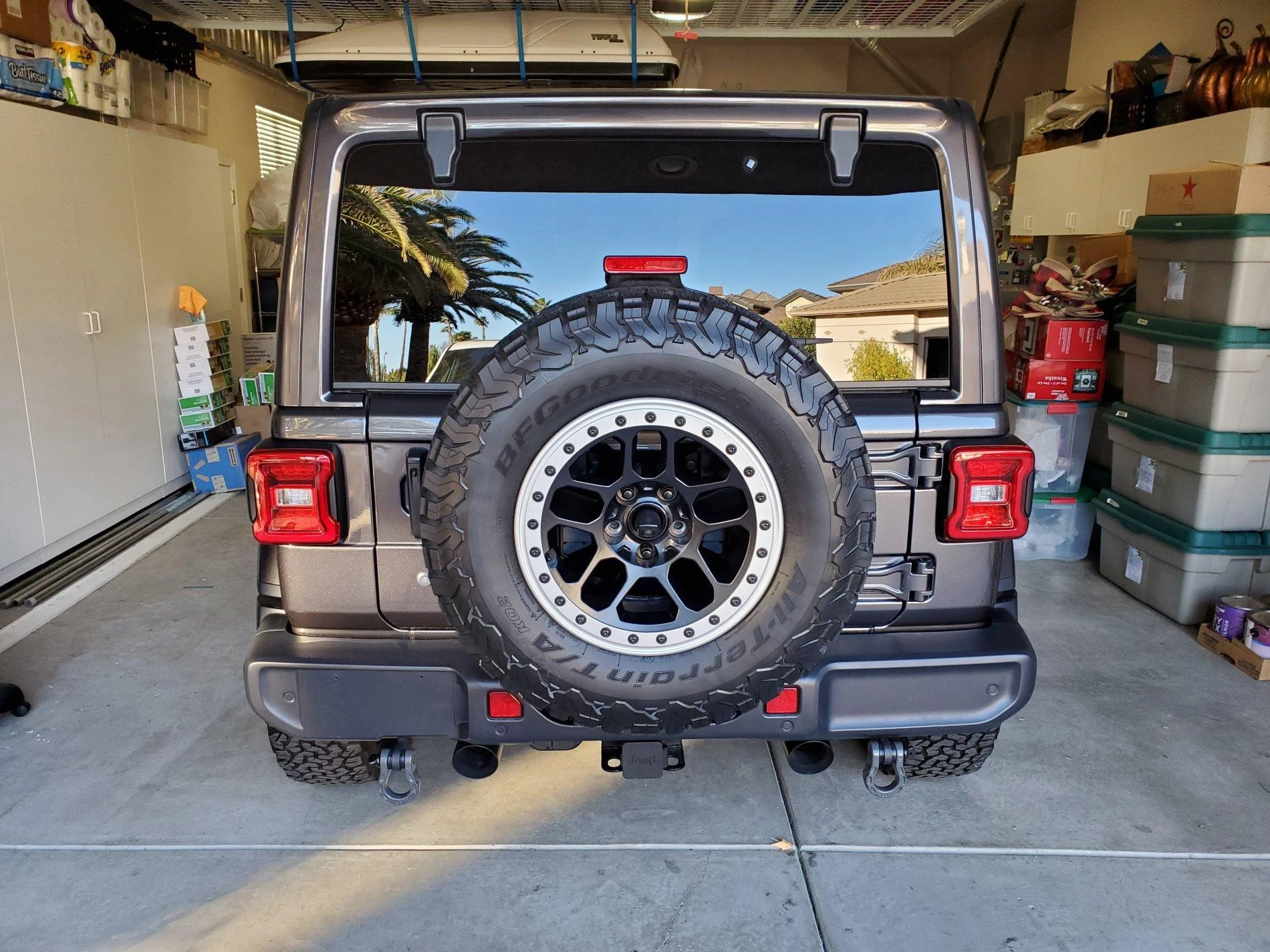 Jeep Wrangler JL Deep Snow/Mud/Highway Tires 20201207_150142