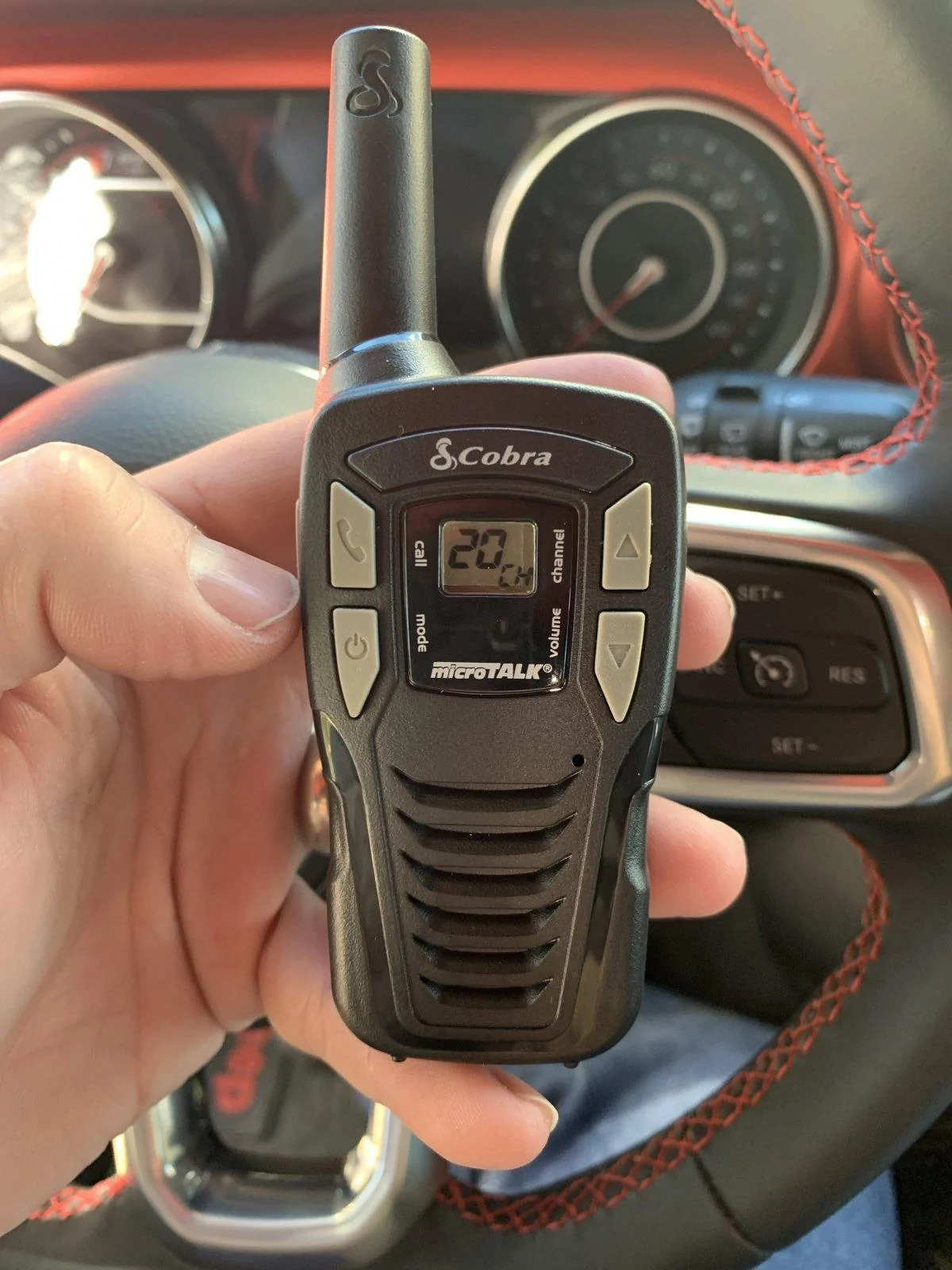 Jeep Wrangler JL MXT275 Troubleshooting/Help (Solved) imag
