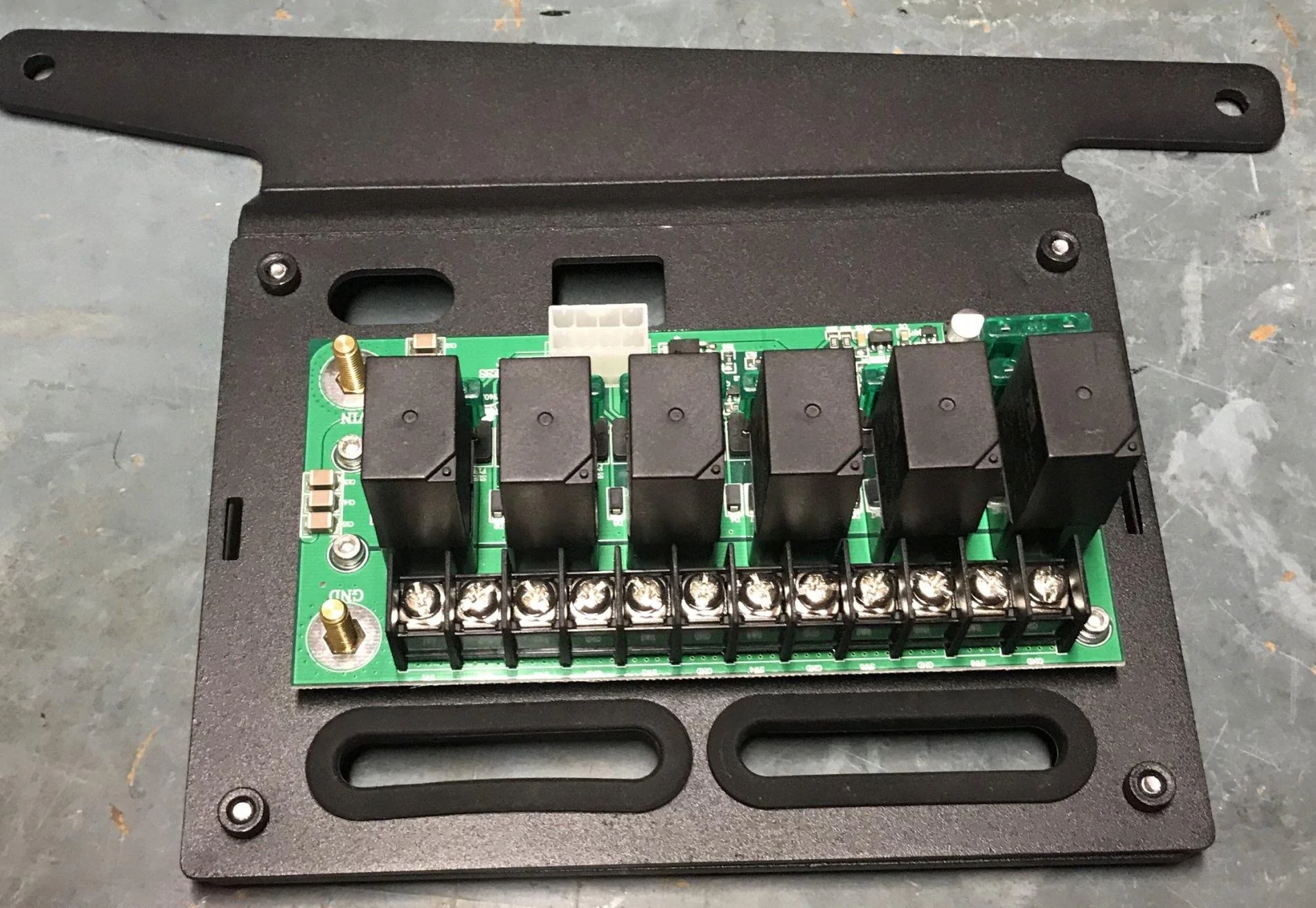 Jeep Wrangler JL Rough Country MLC-6 Multi light controller 28AC1690-F747-42C1-A43A-5CE27A74B5EF
