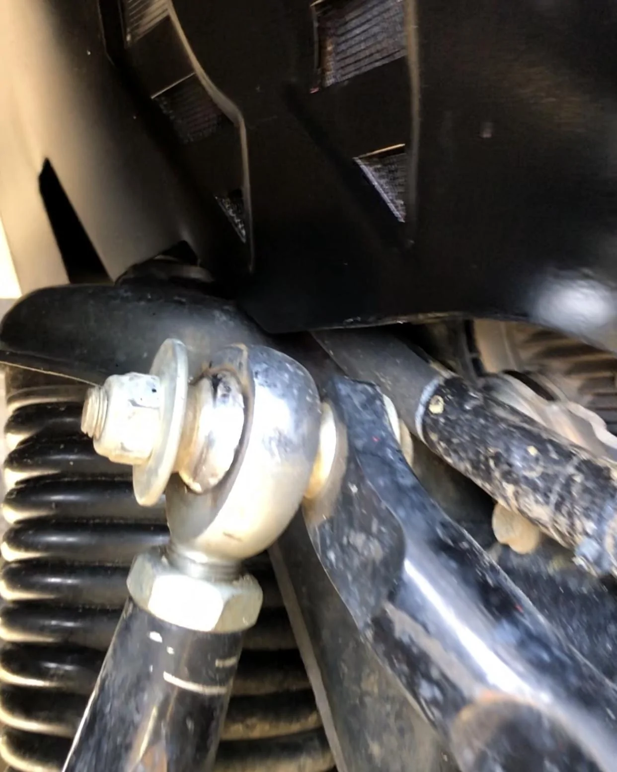 Jeep Wrangler JL Crystal Rubi build… B69271CF-151D-49A2-BA50-9B023F4DB098