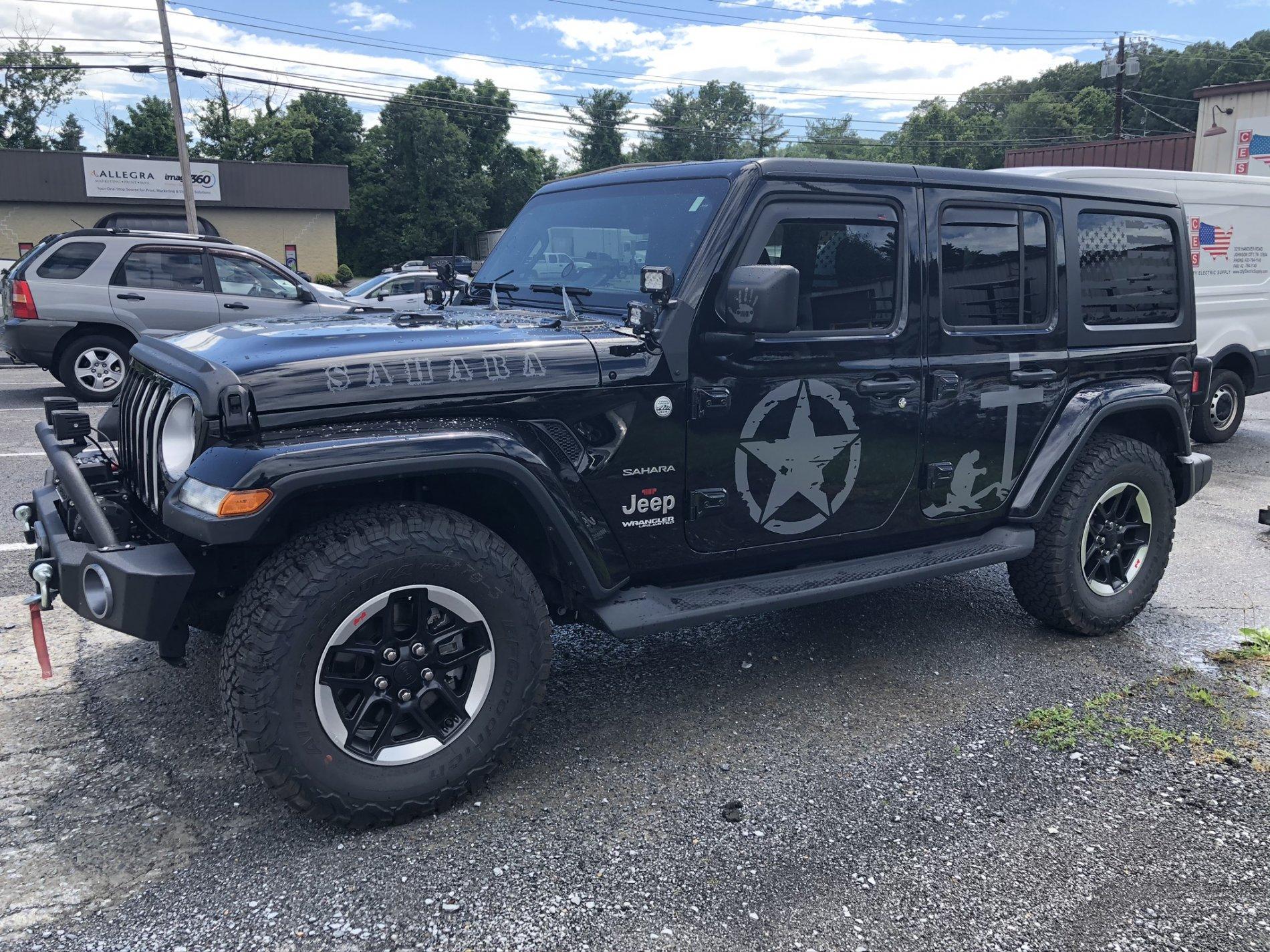 Jeep Wrangler JL Introductions & Welcome Thread 👋 2F46FBF8-8AE3-4F41-A782-2D784A10DB63