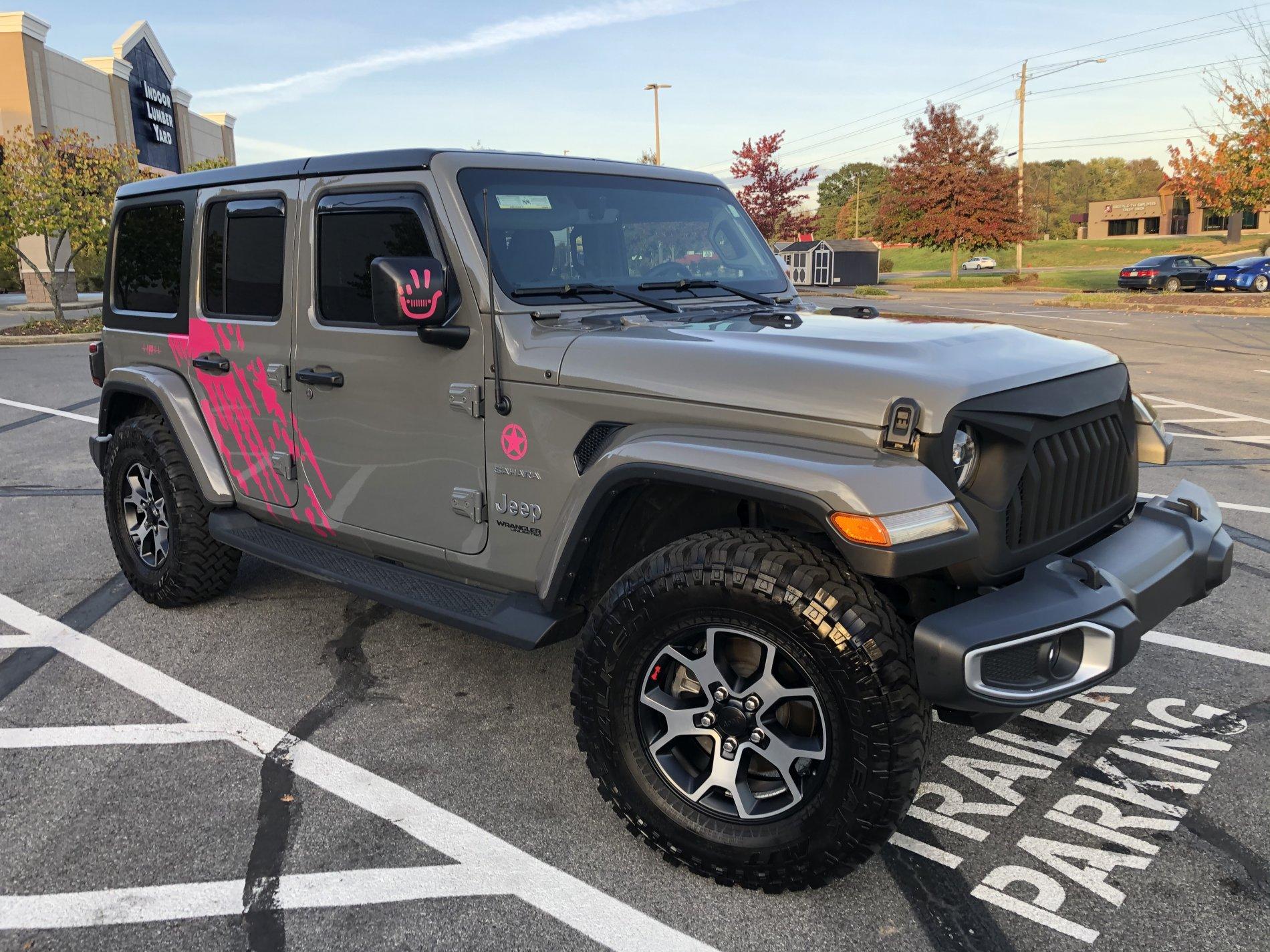 Jeep Wrangler JL Introductions & Welcome Thread 👋 C349AB1D-A152-49BE-8F3B-C3CFAEBE9A0F