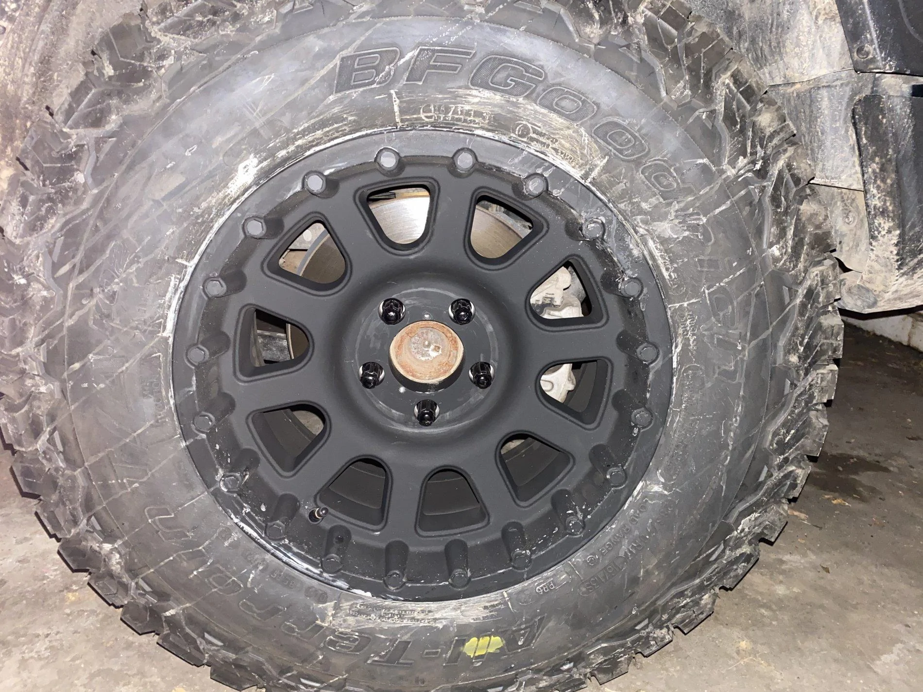 Jeep Wrangler JL Center cap replacements 1609117285453