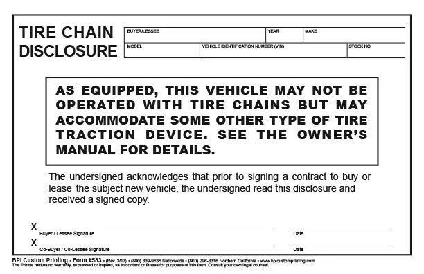 Jeep Wrangler JL Snow chains 1609133160215