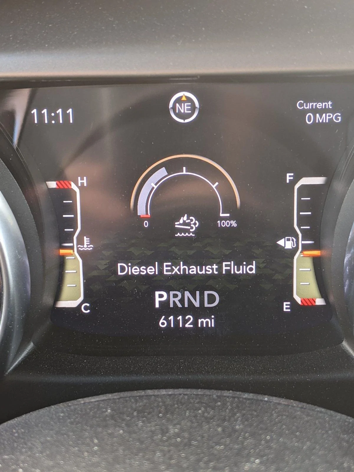 Jeep Wrangler JL DEF Usage PXL_20201228_161147750.MP