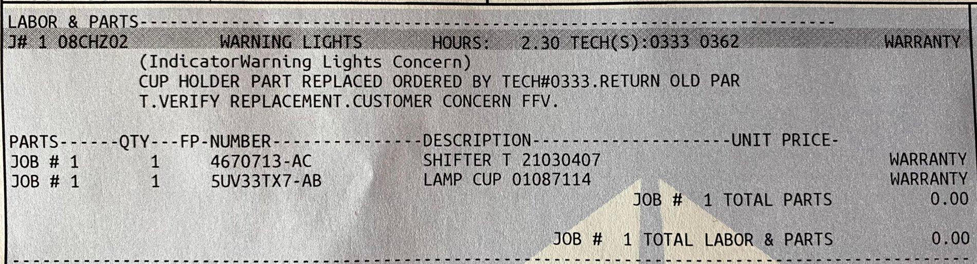 Jeep Wrangler JL Service Shifter message, ODB2 reader say fault code is U0074 IMG_0747