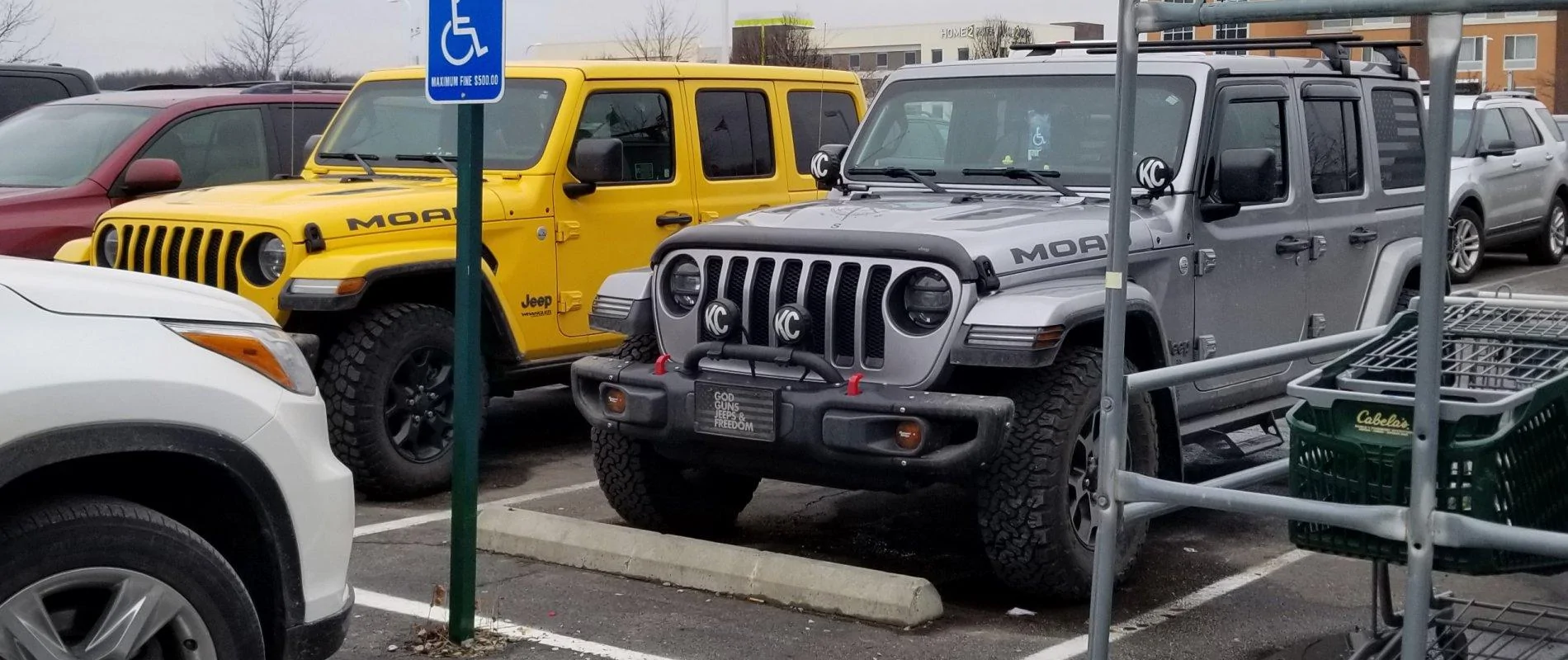 Jeep Wrangler JL MOAB Edition JL Club Thread 20201228_142054