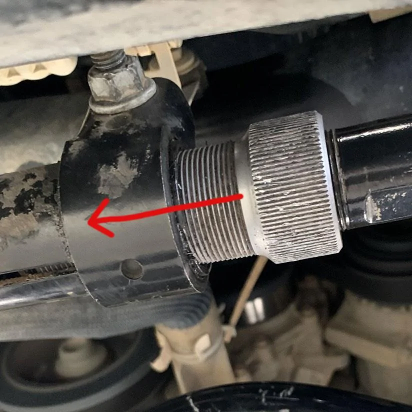 Jeep Wrangler JL Problem re-centering steering wheel after lift What-He-Said