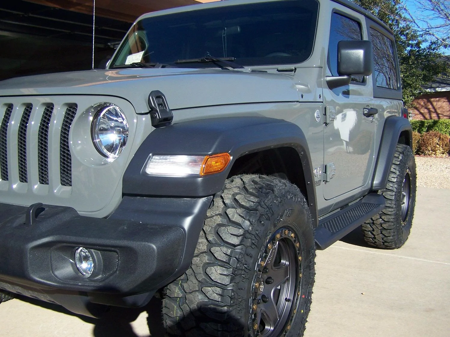 Jeep Wrangler JL Ideal offset/backspacing JL 100_4024