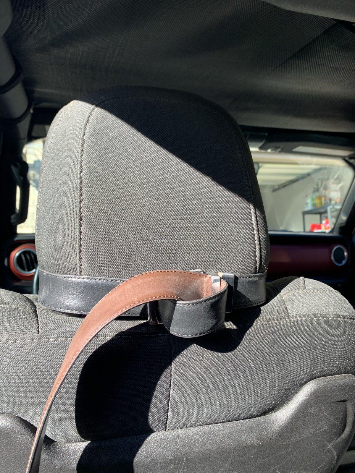 Jeep Wrangler JL Problem re-centering steering wheel after lift ACC8040B-57C2-4A44-9EF4-310F26C7D944