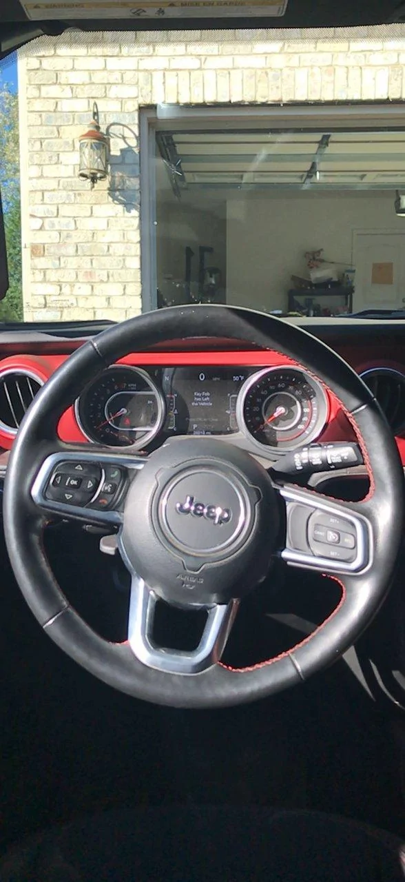 Jeep Wrangler JL Problem re-centering steering wheel after lift FE45B9E8-9B61-4BB9-9A1B-762B48025CB7