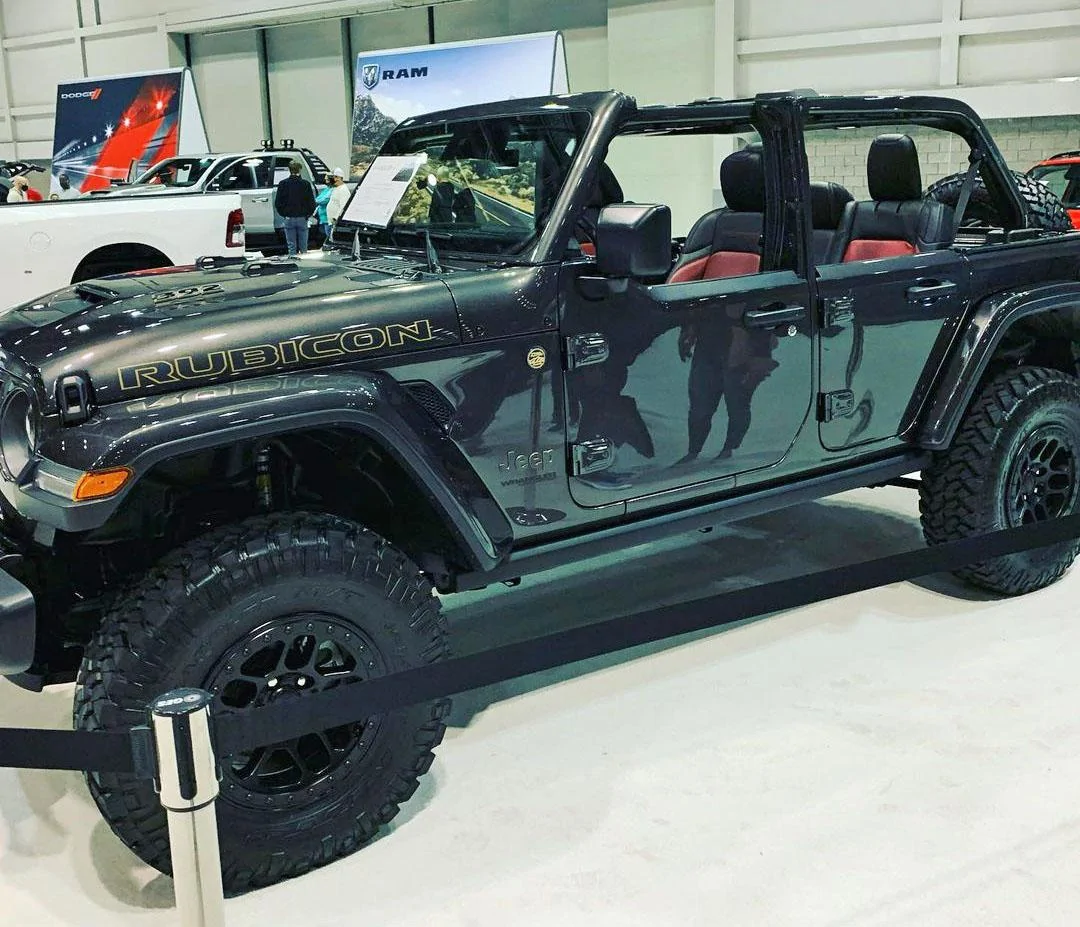 Jeep Wrangler JL Rubicon 392: Options on Build Jeep Wrangler Rubicon 392 V8 131424218_1546991662153322_2337578245950145870_n