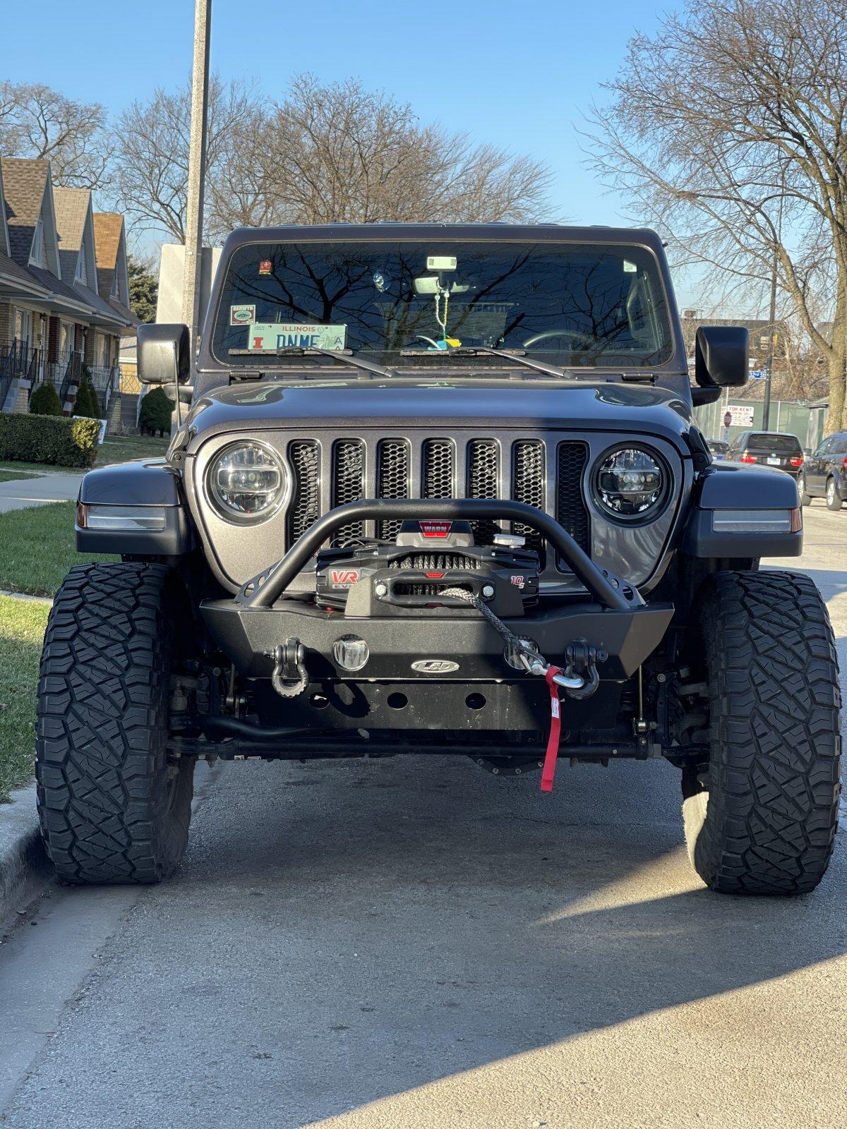 Jeep Wrangler JL Winches question from newbie C57A30C4-0644-4897-84C5-61D3E49B542E