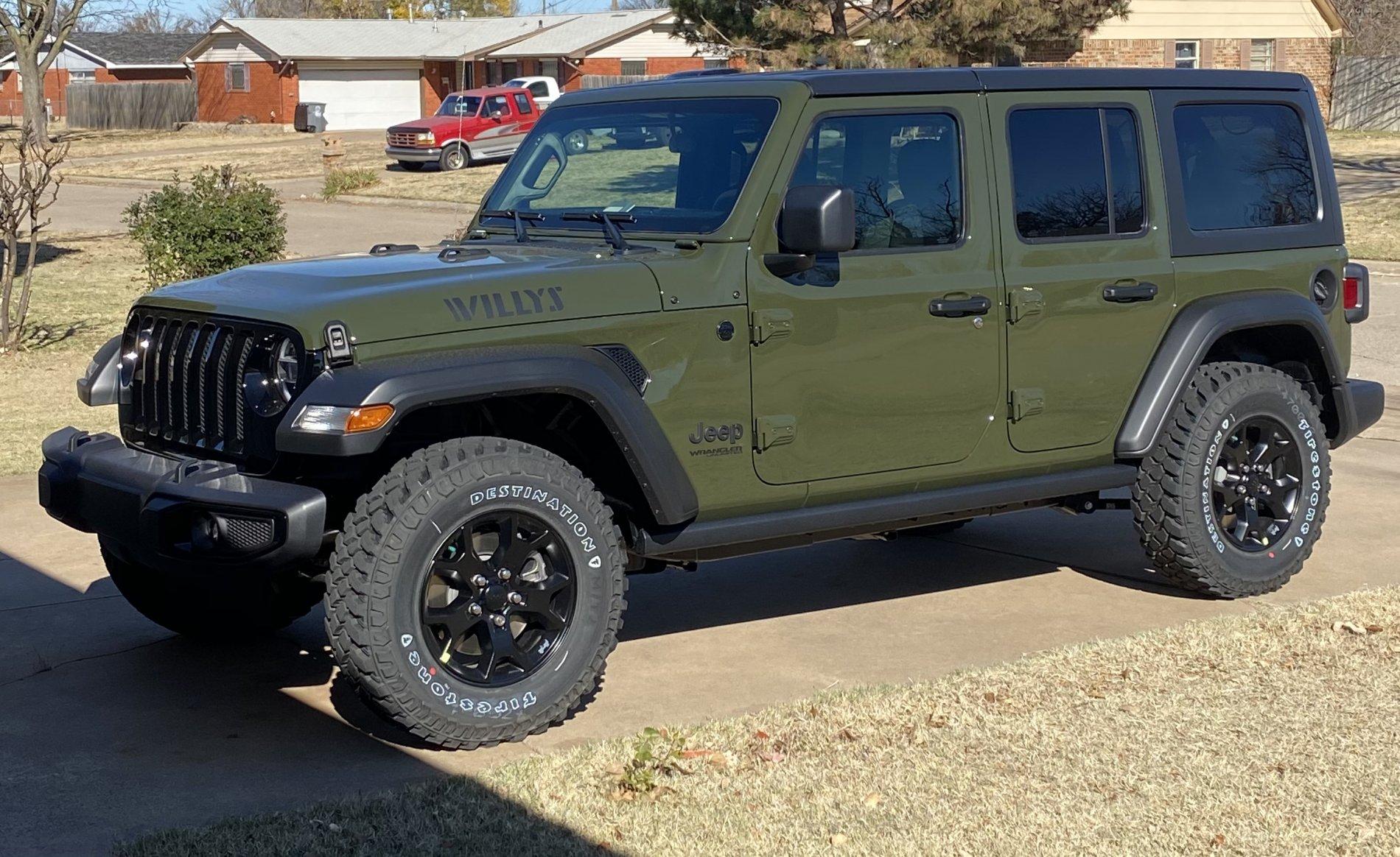 Jeep Wrangler JL Introductions & Welcome Thread 👋 A4EA0678-45F9-42C6-9087-4EAC32B95256